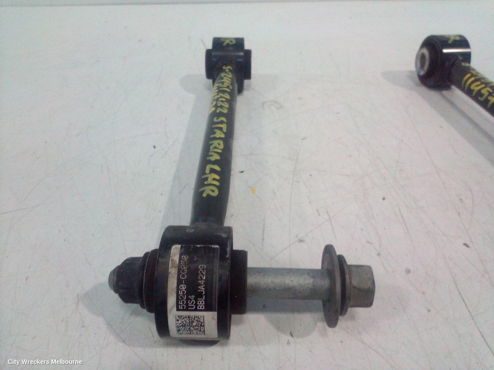 HYUNDAI STARIA LEFT REAR TRAILING ARM, US4, TRAILING ARM, 04/2021 ONWARDS
