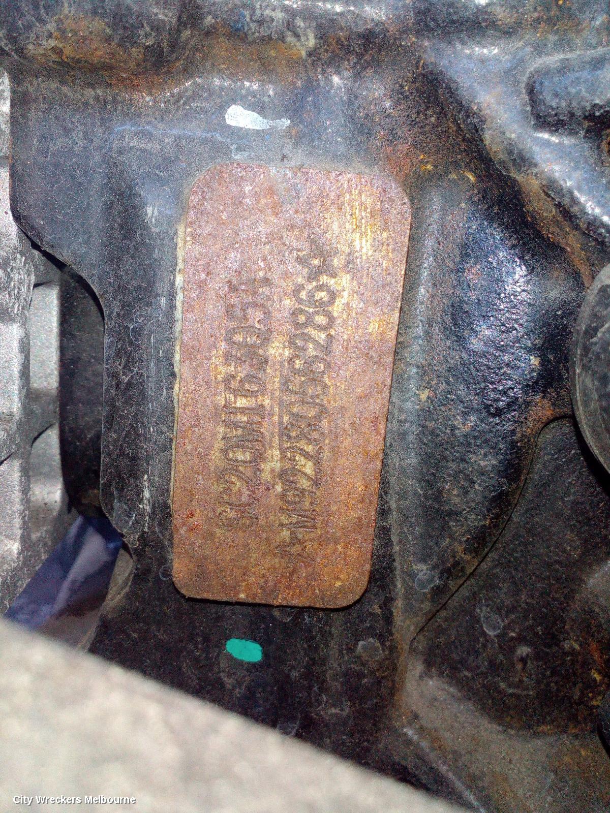 LDV G10 ENGINE, DIESEL, 2.0, TURBO, D20, SV7C, VAN, 07/2021 ONWARDS