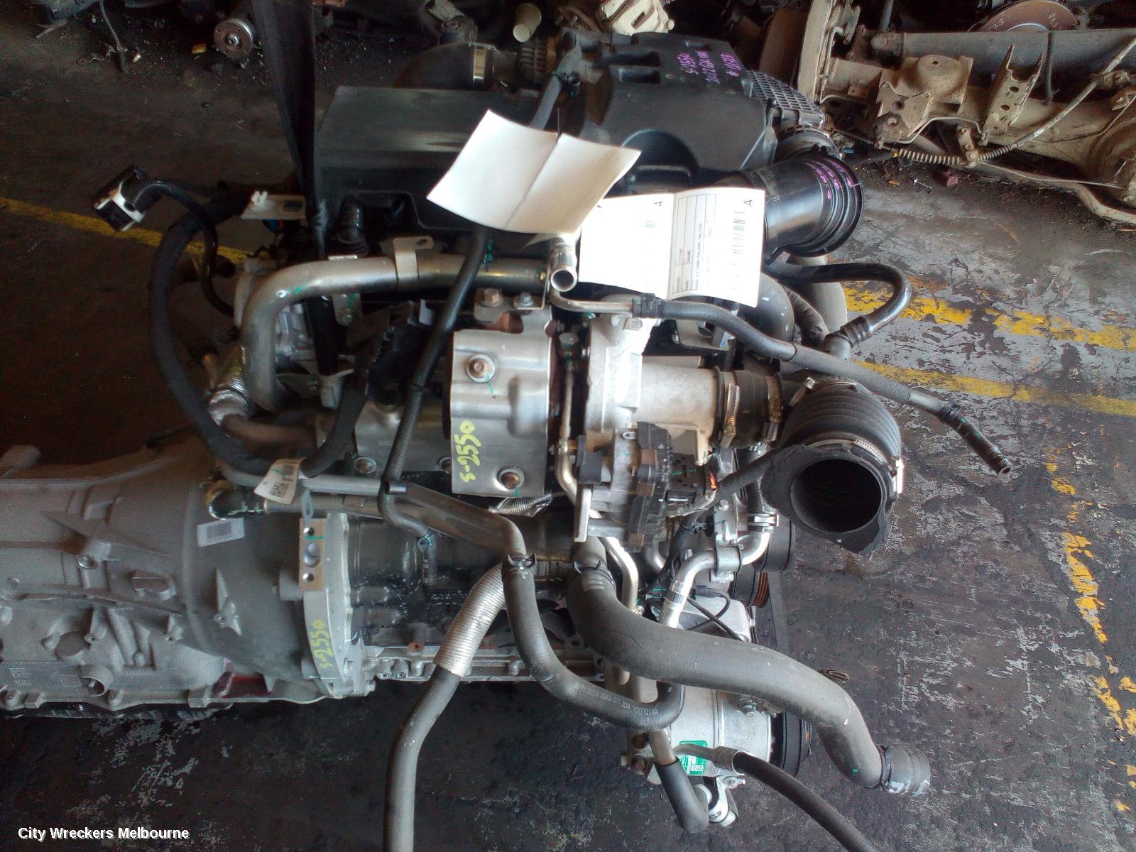 LDV G10 ENGINE, DIESEL, 2.0, TURBO, D20, SV7C, VAN, 07/2021 ONWARDS
