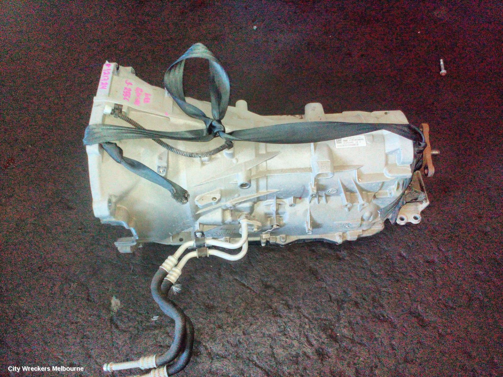 LDV G10 TRANS/GEARBOX, AUTO, 8 SPEED, DIESEL, 2.0, TURBO, SV7C, VAN, 06/2021 ONWARDS