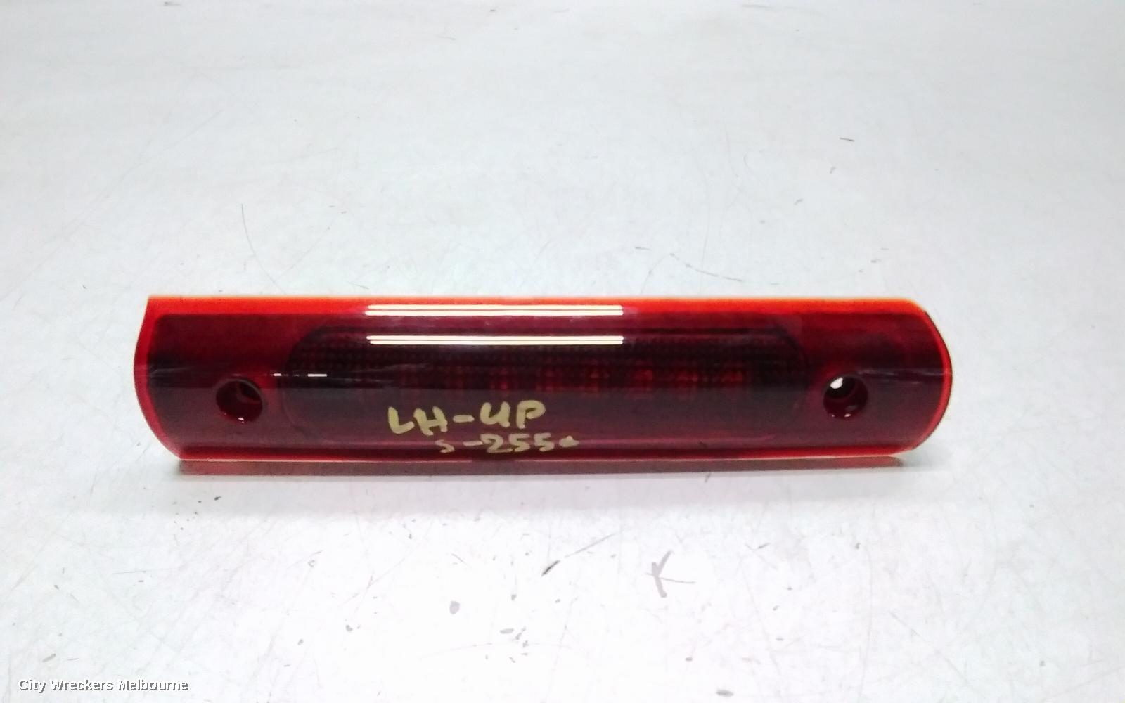 LDV G10 HIGH LEVEL STOPLIGHT, SV7A/SV7C, BARN DOOR TYPE, 04/2015 ONWARDS