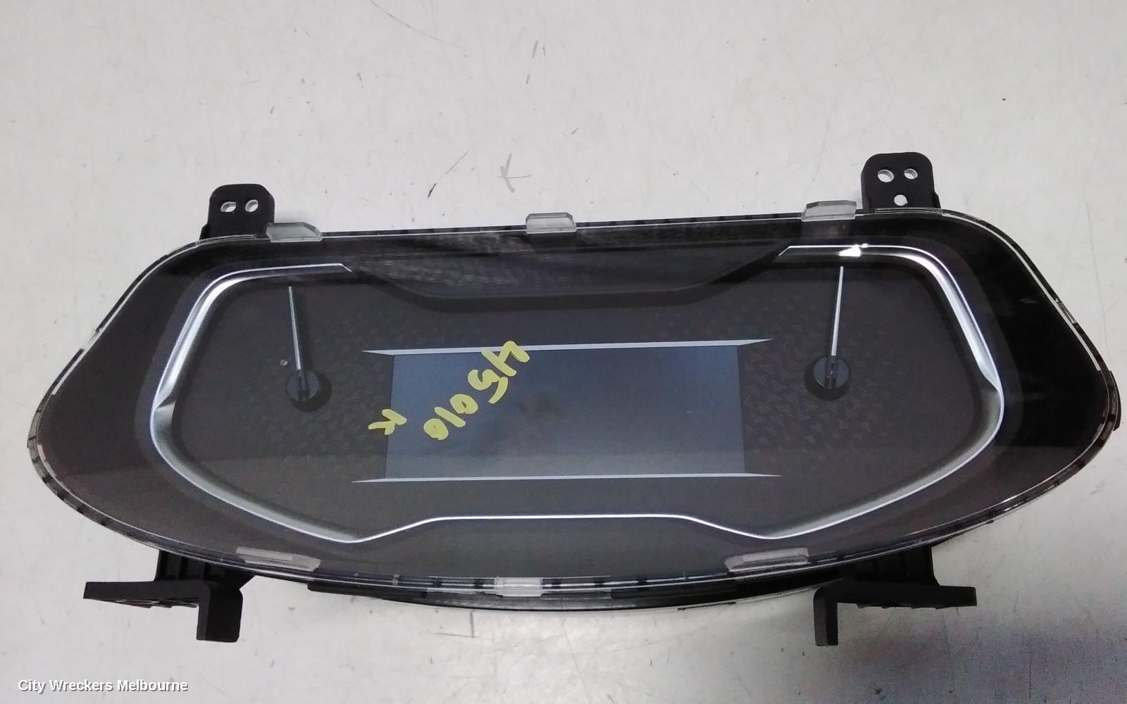 LDV G10 INSTRUMENT CLUSTER, INSTRUMENT CLUSTER, DIESEL, 2.0, AUTO T/M, SV7C, VAN, 07/2021 ONWARDS