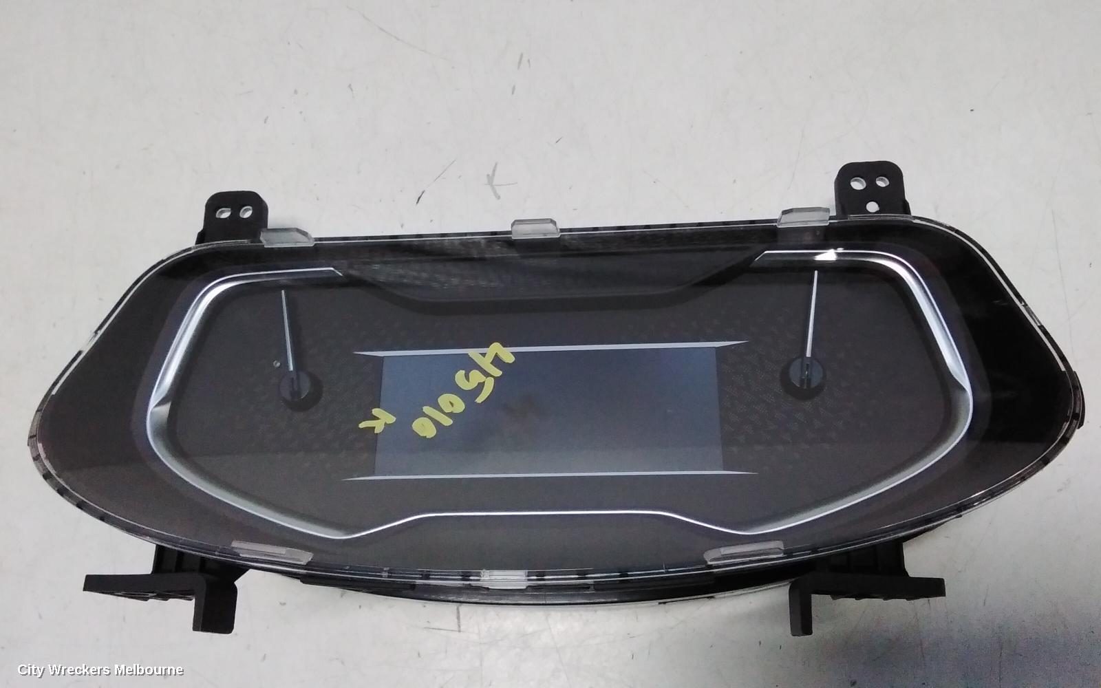 LDV G10 INSTRUMENT CLUSTER, INSTRUMENT CLUSTER, DIESEL, 2.0, AUTO T/M, SV7C, VAN, 07/2021 ONWARDS