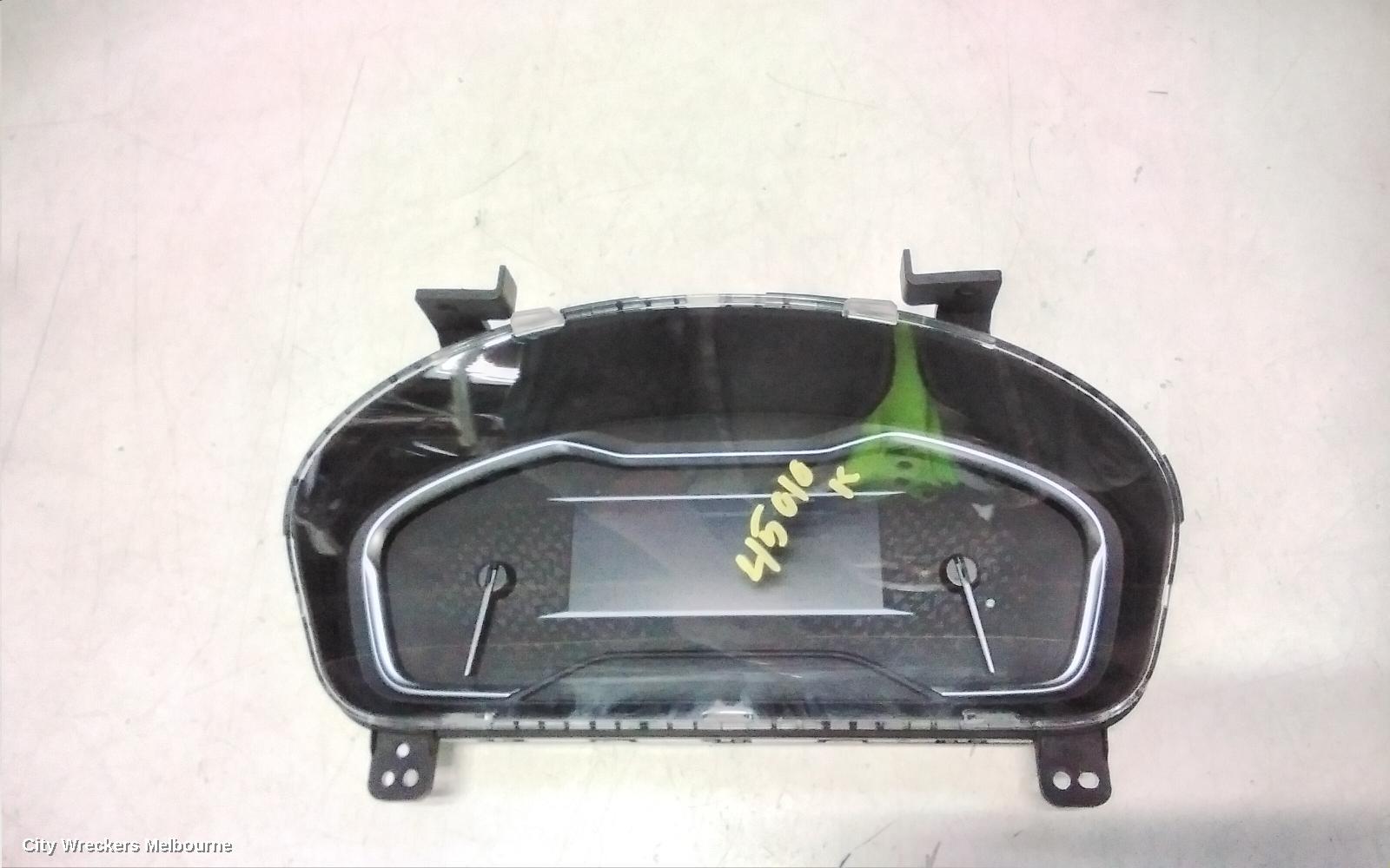 LDV G10 INSTRUMENT CLUSTER, INSTRUMENT CLUSTER, DIESEL, 2.0, AUTO T/M, SV7C, VAN, 07/2021 ONWARDS
