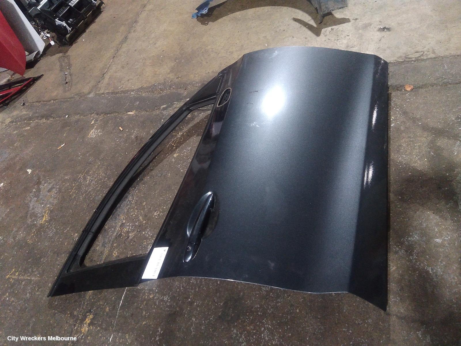 MAZDA 2 RIGHT FRONT DOOR, DJ/DL, SEDAN/HATCH, 09/2014 ONWARDS