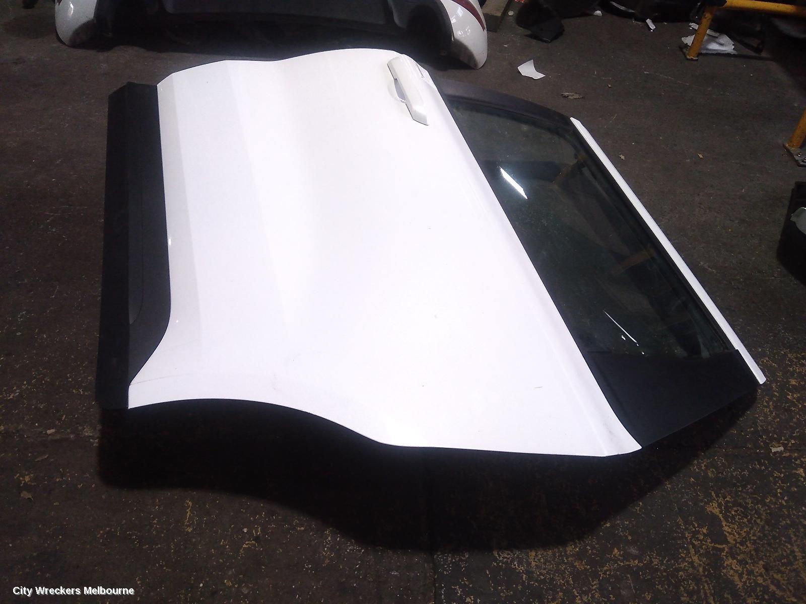 KIA CARNIVAL/GRAND CARNIVAL LEFT REAR DOOR/SLIDING, KA4, MANUAL SLIDING TYPE, 10/2020 ONWARDS