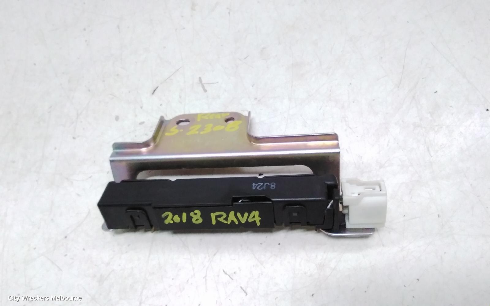 TOYOTA RAV4, XA40, 12/2012 - 12/2018, 89997-42010 ELECTRICAL KEY ANTENNA: 114601