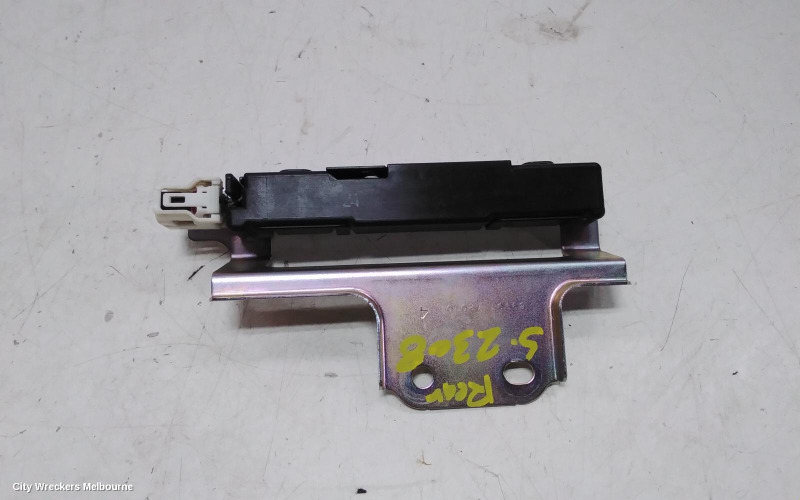 TOYOTA RAV4, XA40, 12/2012 - 12/2018, 89997-42010 ELECTRICAL KEY ANTENNA: 114601