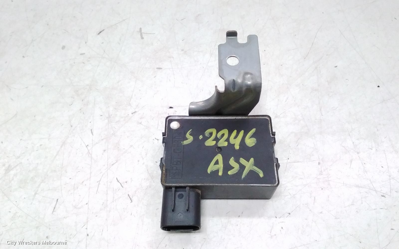 MITSUBISHI ASX, 05/2010 ONWARDS, 8637A176 WARNING BUZZER: 114603