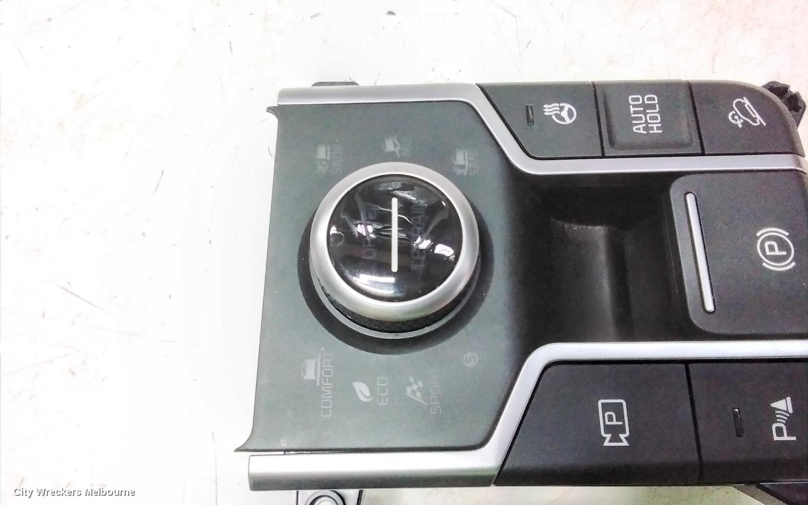 KIA SORENTO HANDBRAKE LEVER, MQ4, 02/2020 ONWARDS