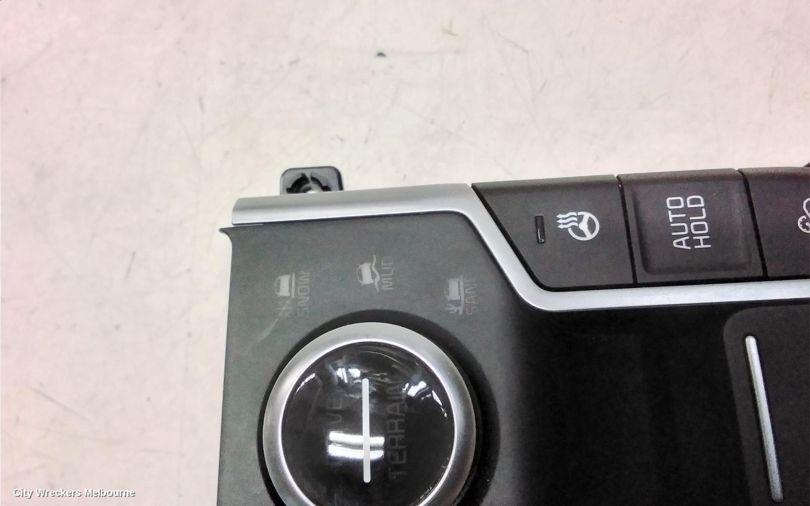 KIA SORENTO HANDBRAKE LEVER, MQ4, 02/2020 ONWARDS