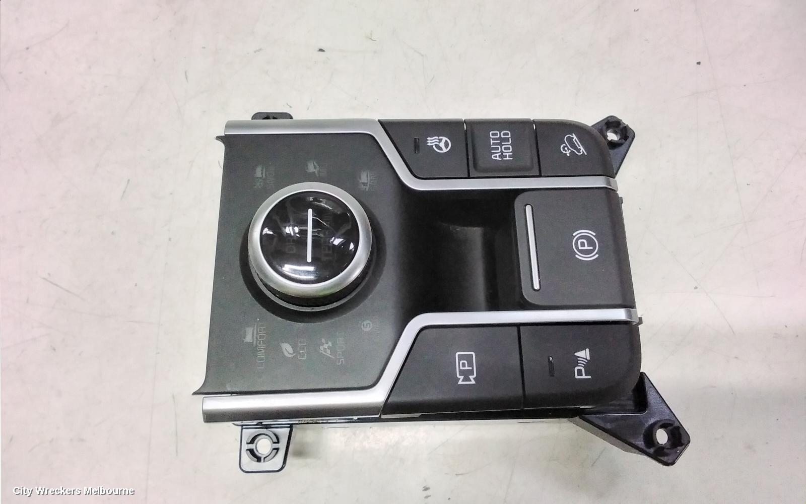 KIA SORENTO HANDBRAKE LEVER, MQ4, 02/2020 ONWARDS