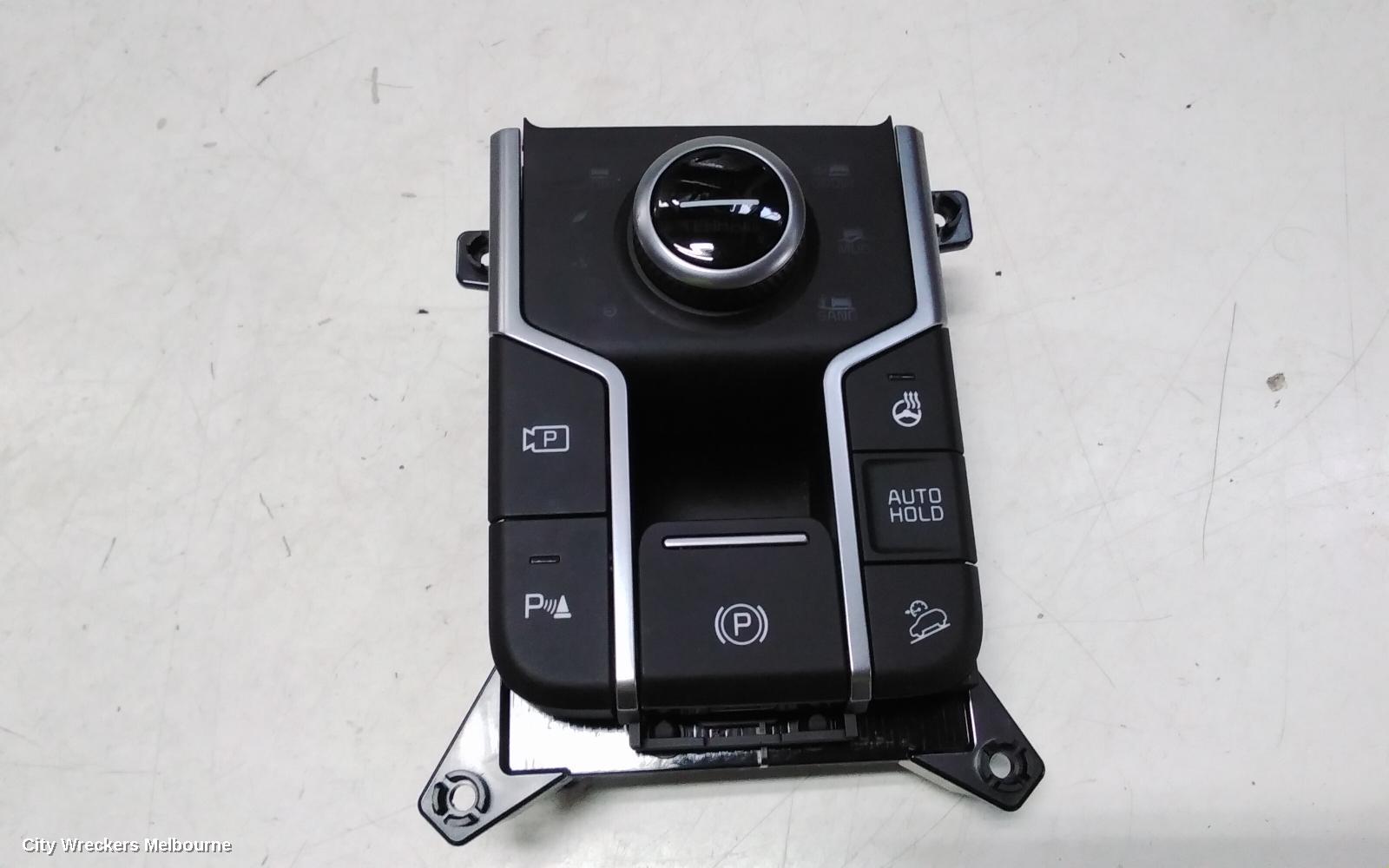 KIA SORENTO HANDBRAKE LEVER, MQ4, 02/2020 ONWARDS