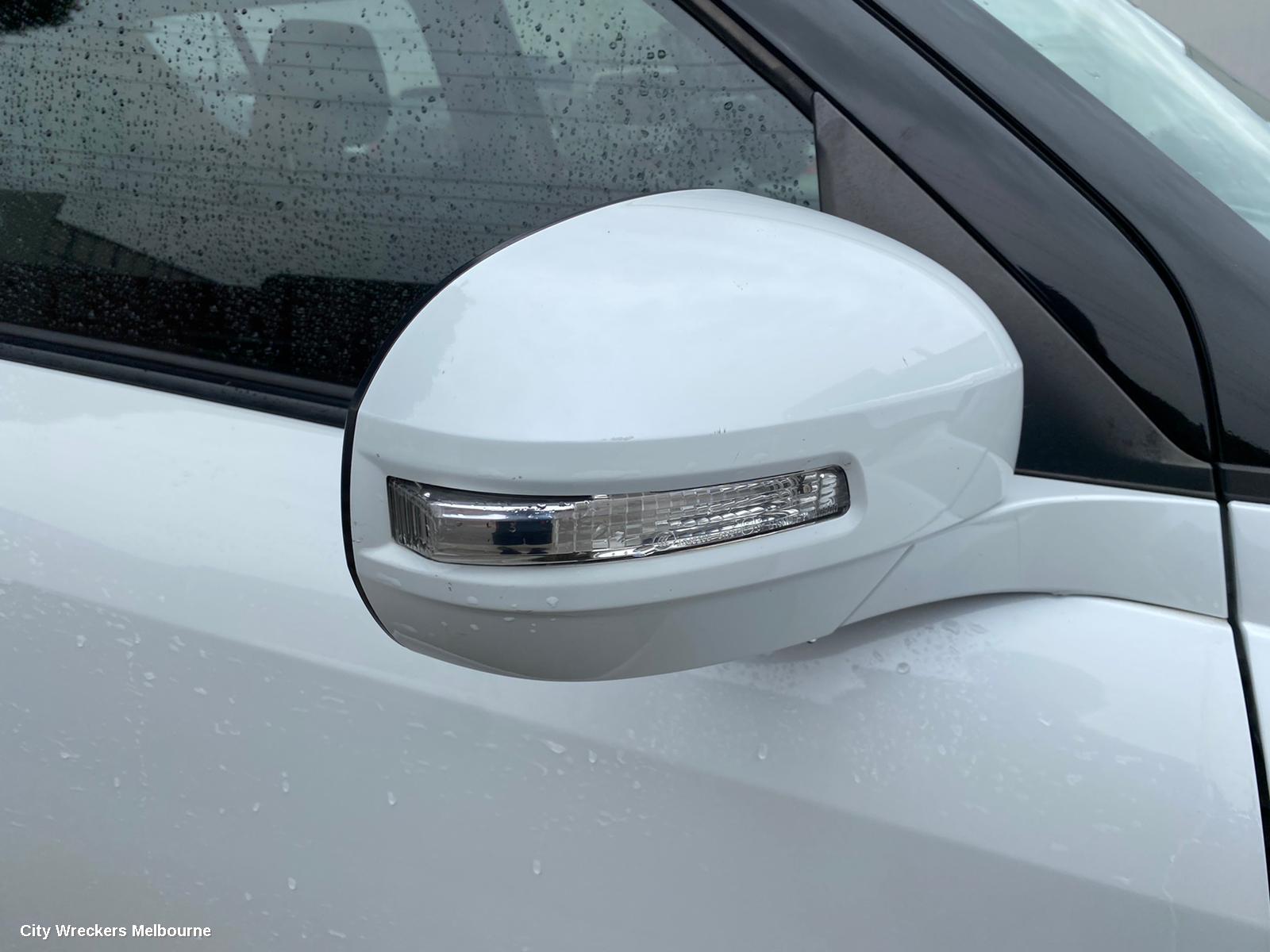 SUZUKI SWIFT SUNVISOR, FZ, LH SIDE, 08/2010 - 03/2017