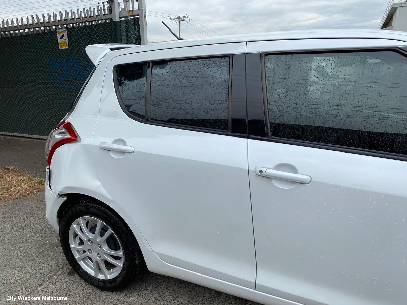 SUZUKI SWIFT STABILISER BAR, FZ, 02/2011 - 03/2017