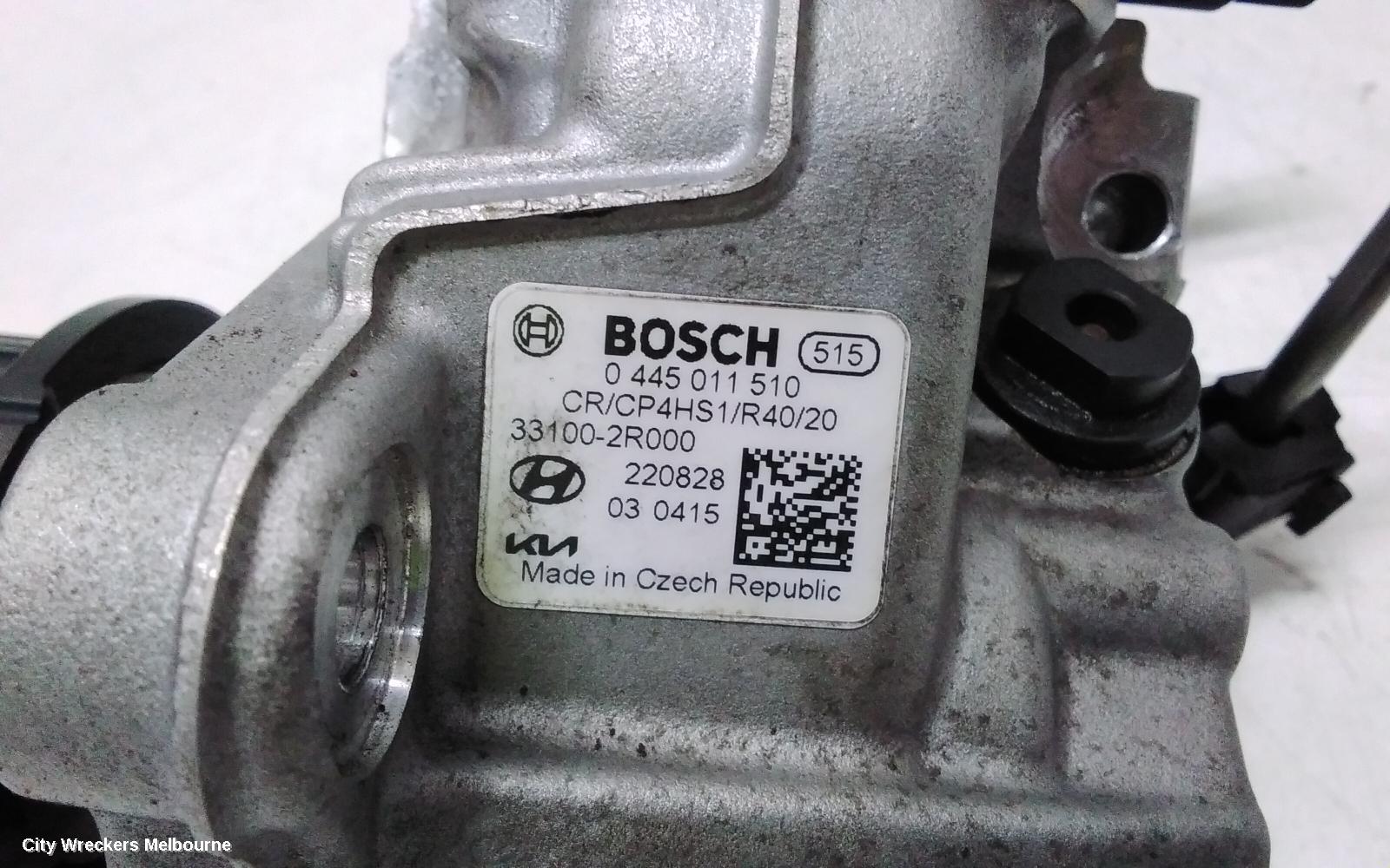 KIA CARNIVAL/GRAND CARNIVAL FUEL PRESSURE REGULATOR, KA4, 10/2020 ONWARDS