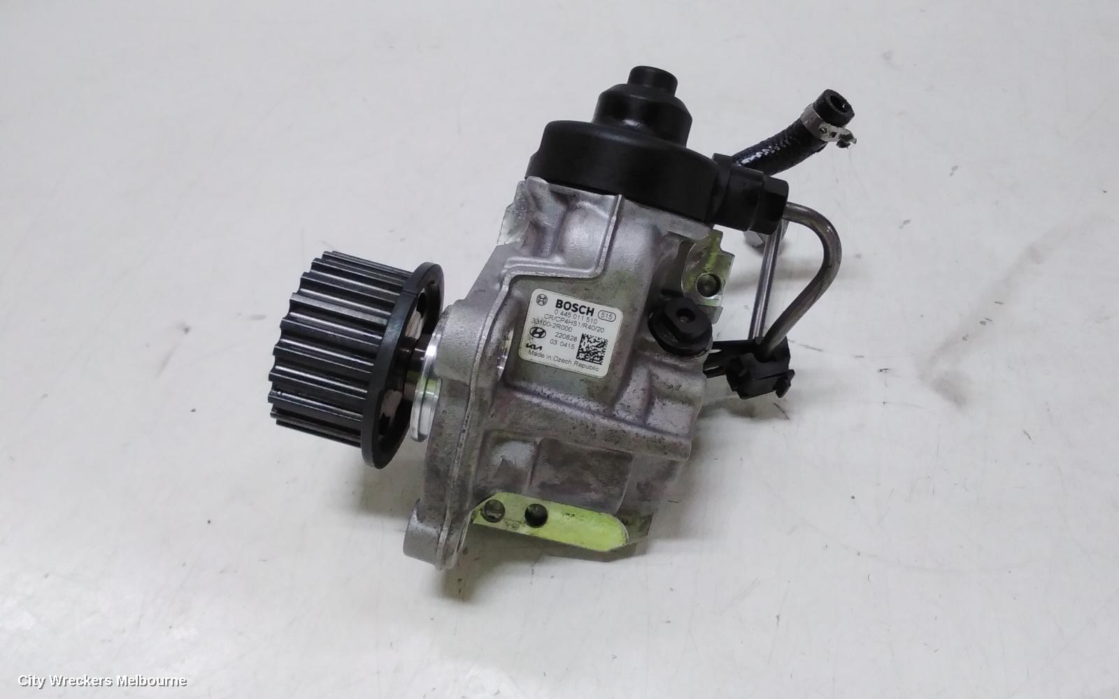 KIA CARNIVAL/GRAND CARNIVAL FUEL PRESSURE REGULATOR, KA4, 10/2020 ONWARDS