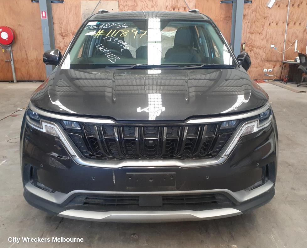 KIA CARNIVAL/GRAND CARNIVAL COOLER, KA4, 10/2020 ONWARDS