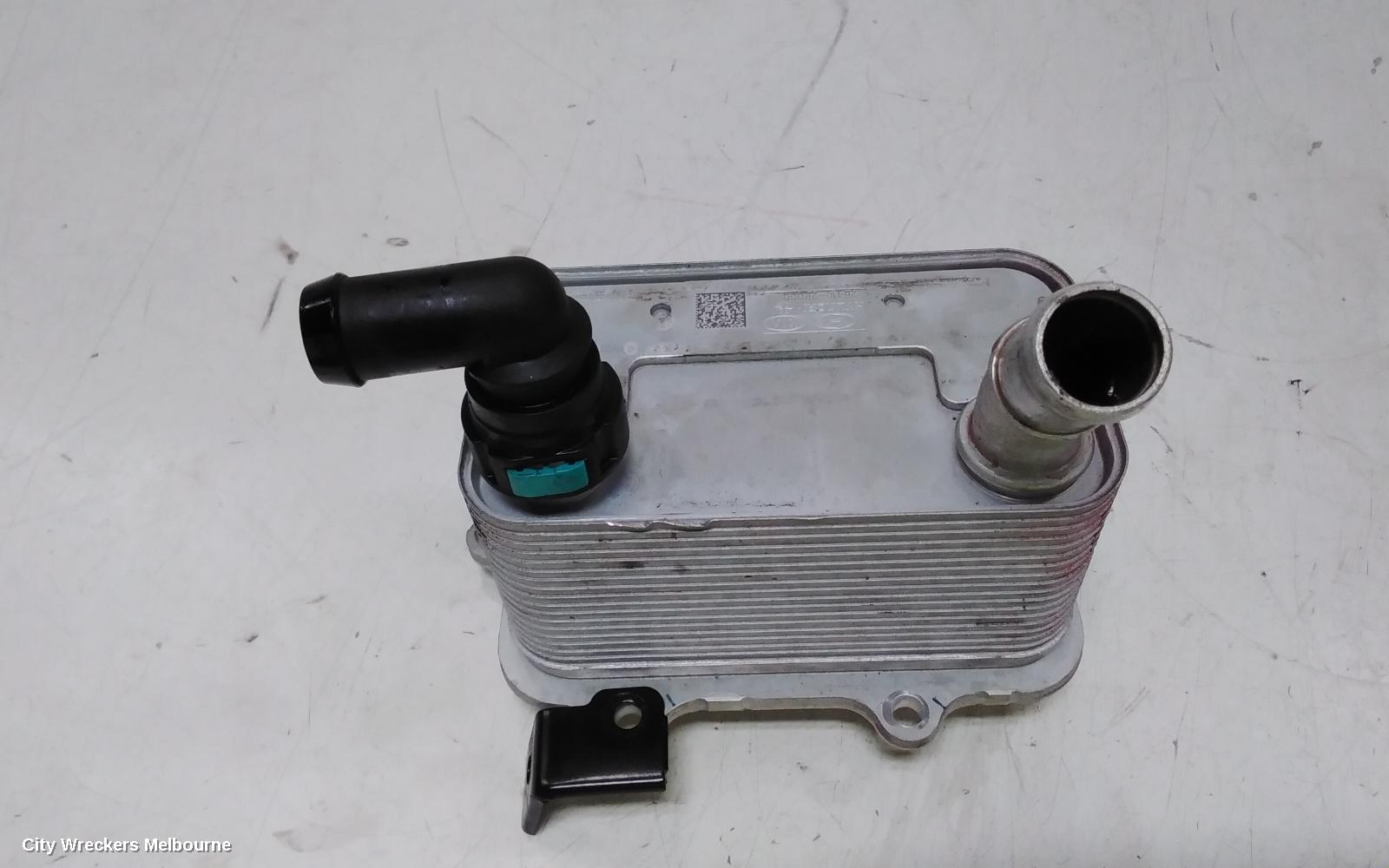 KIA CARNIVAL/GRAND CARNIVAL COOLER, KA4, 10/2020 ONWARDS