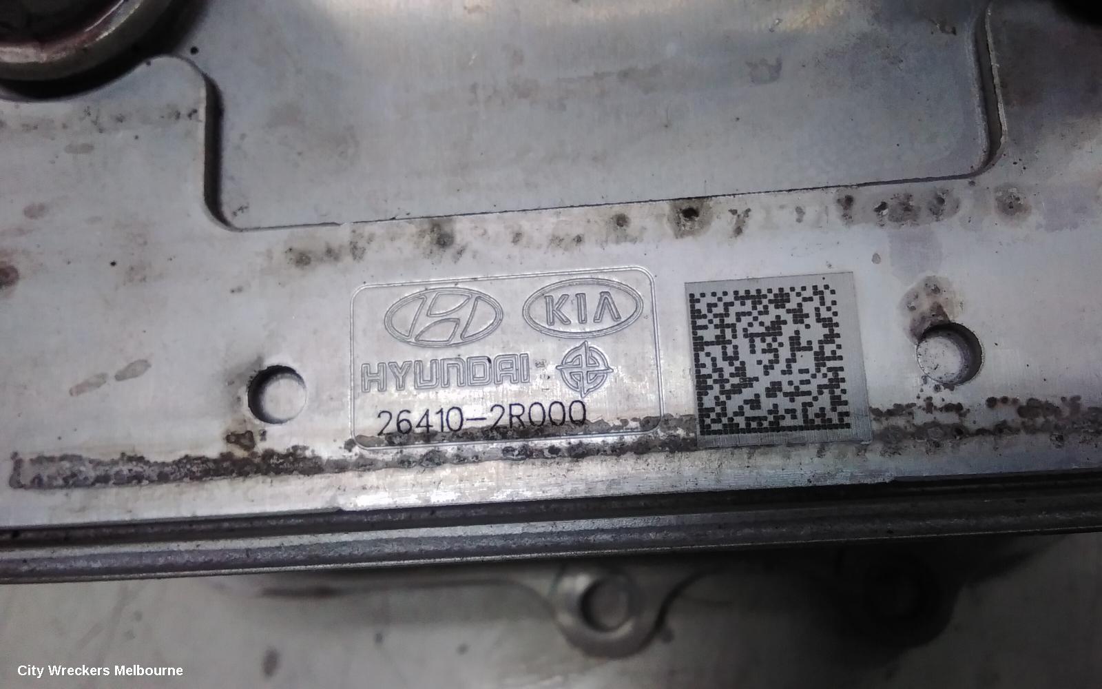 KIA CARNIVAL/GRAND CARNIVAL COOLER, KA4, 10/2020 ONWARDS