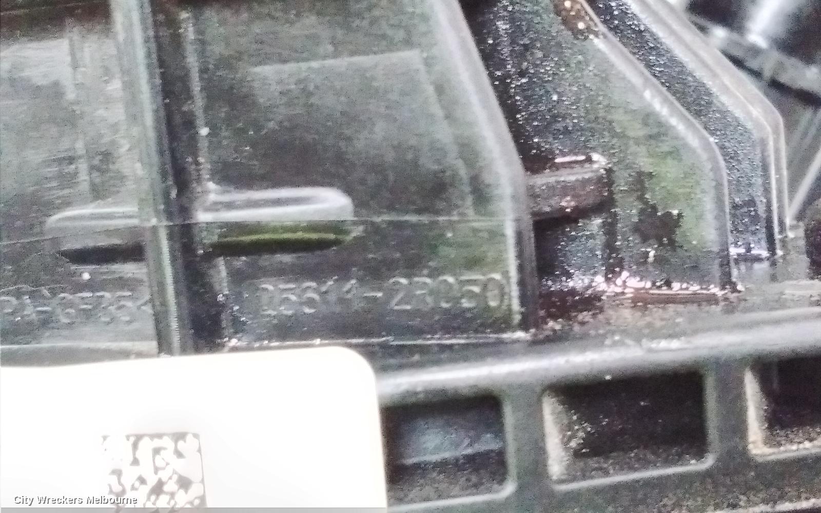 KIA CARNIVAL/GRAND CARNIVAL WATER PIPES/OUTLETS, KA4, 10/2020 ONWARDS