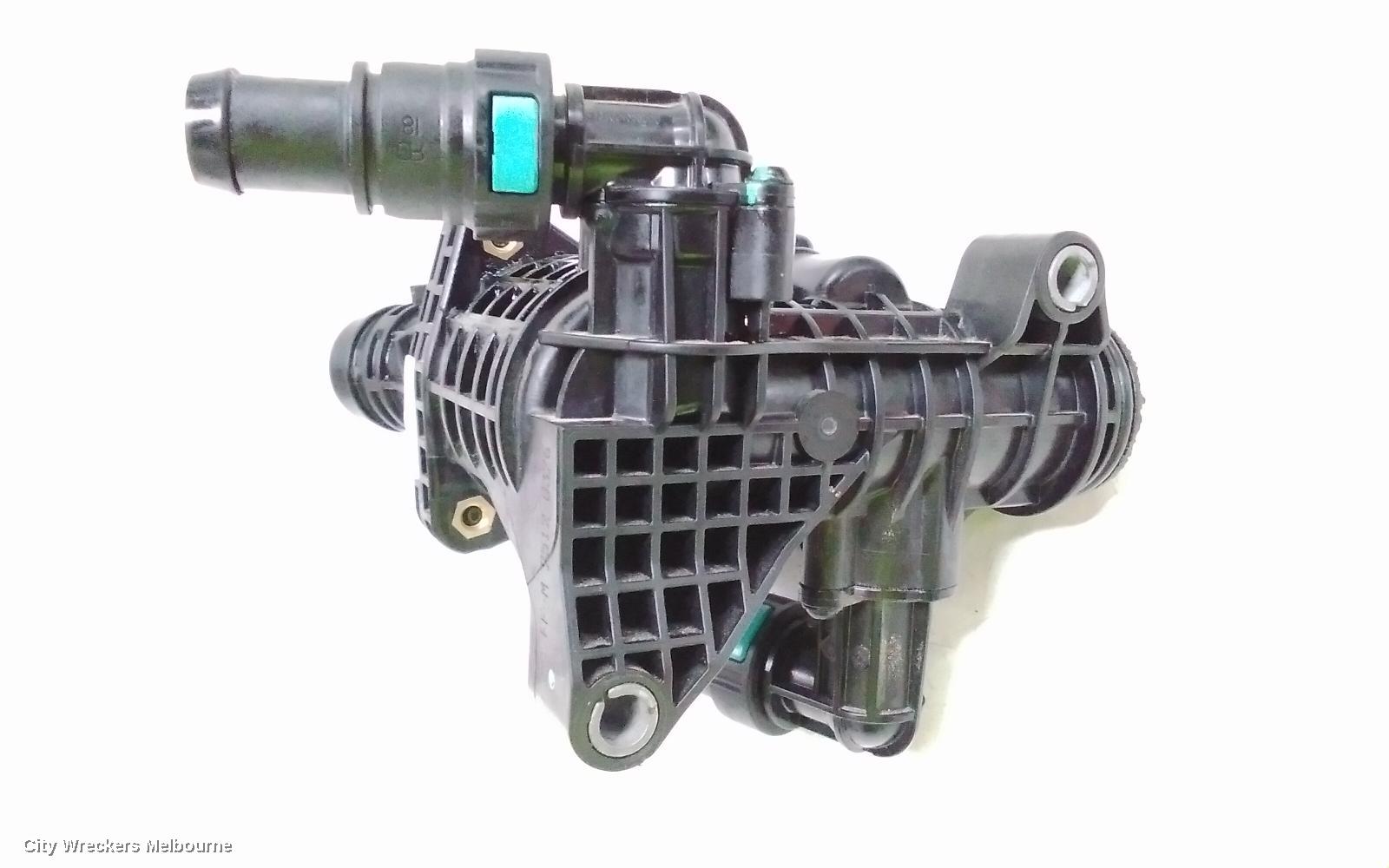 KIA CARNIVAL/GRAND CARNIVAL WATER PIPES/OUTLETS, KA4, 10/2020 ONWARDS