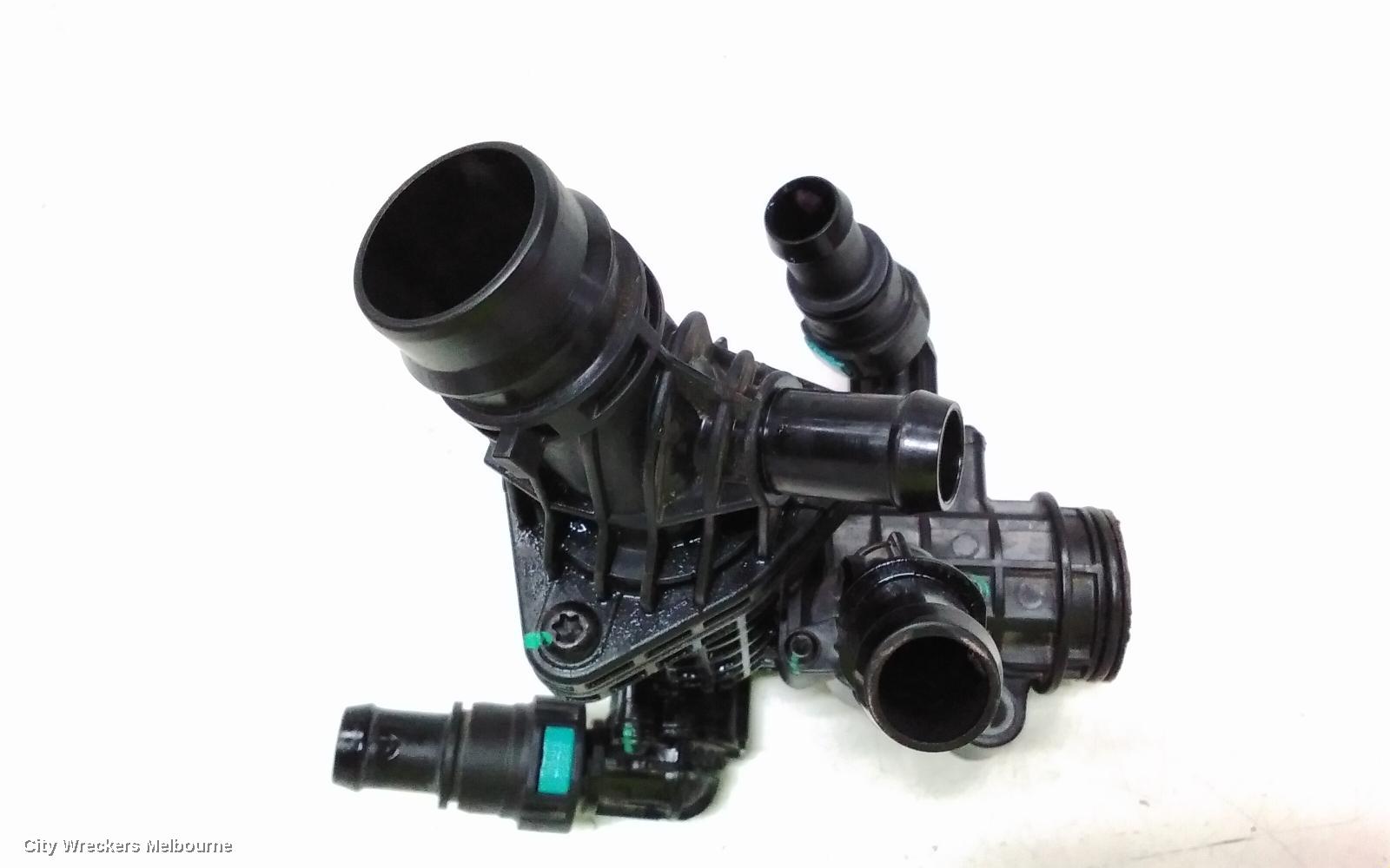 KIA CARNIVAL/GRAND CARNIVAL WATER PIPES/OUTLETS, KA4, 10/2020 ONWARDS