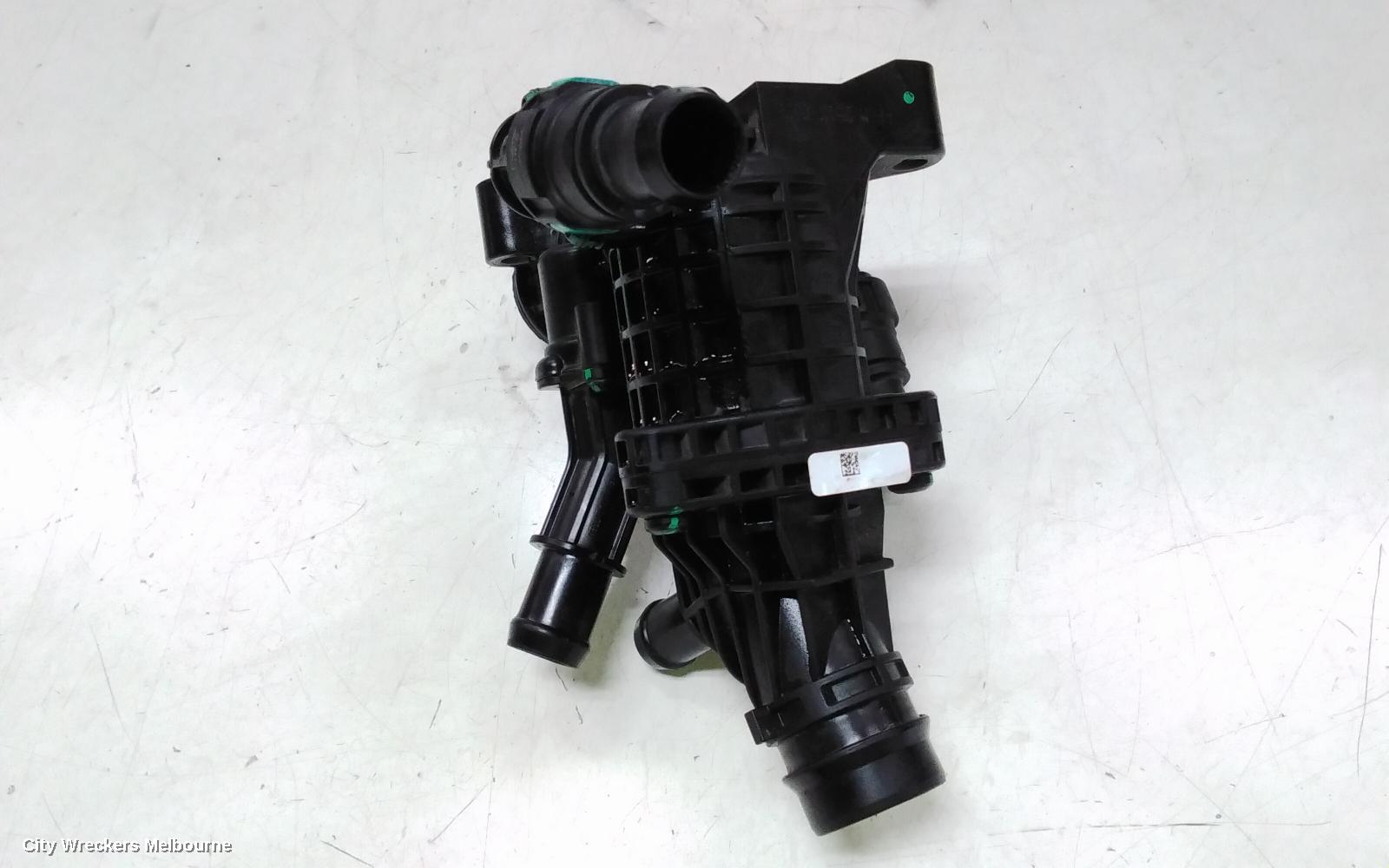 KIA CARNIVAL/GRAND CARNIVAL WATER PIPES/OUTLETS, KA4, 10/2020 ONWARDS
