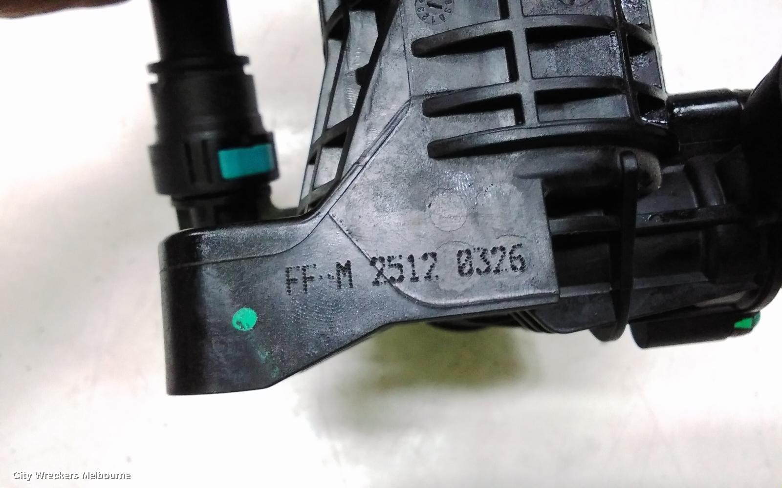 KIA CARNIVAL/GRAND CARNIVAL WATER PIPES/OUTLETS, KA4, 10/2020 ONWARDS