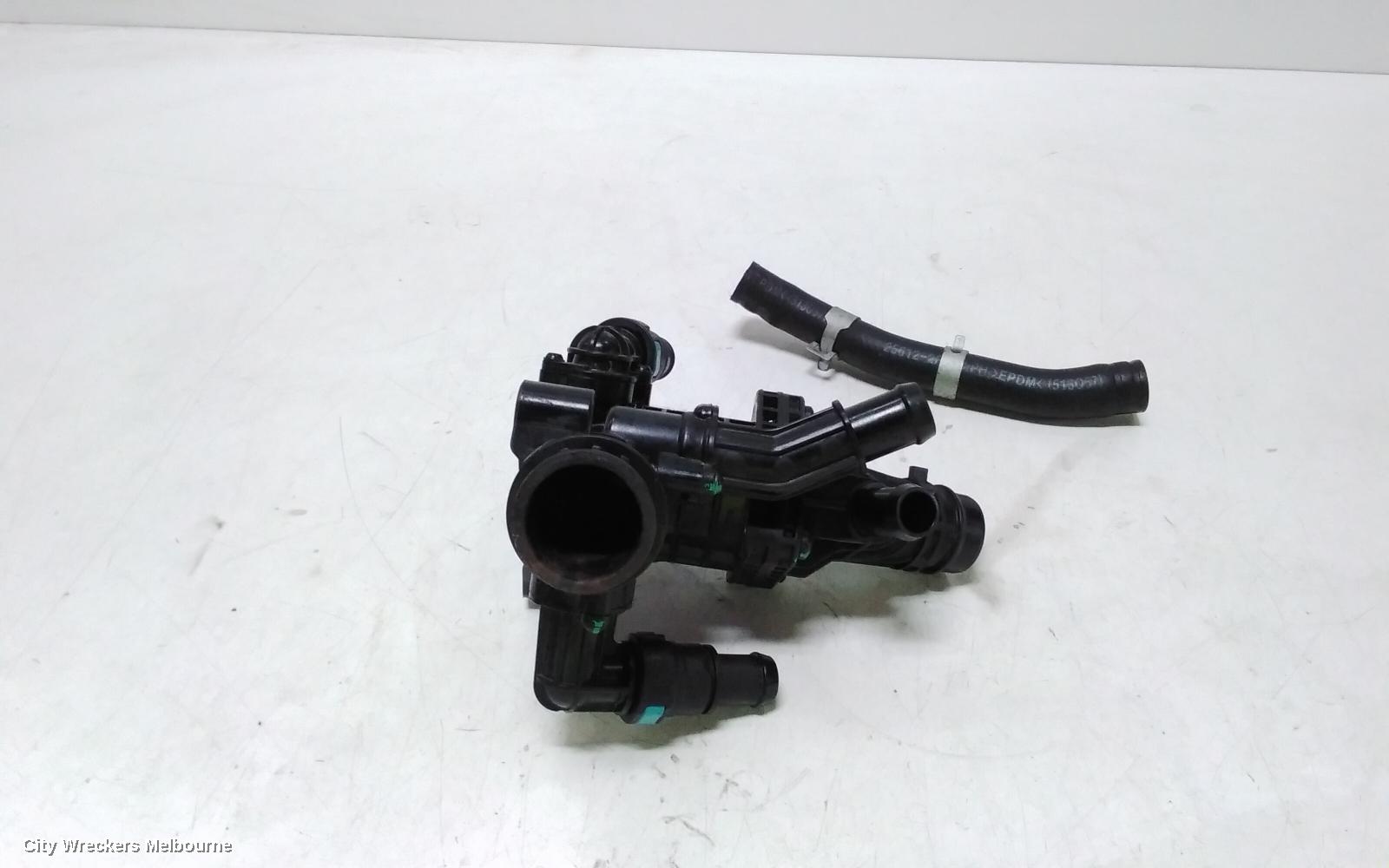 KIA CARNIVAL/GRAND CARNIVAL WATER PIPES/OUTLETS, KA4, 10/2020 ONWARDS