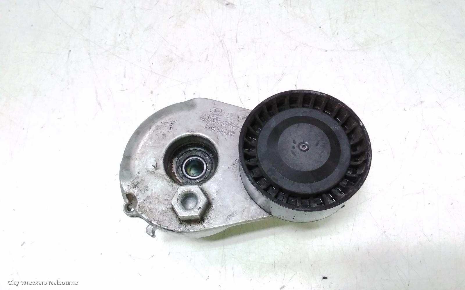 KIA CARNIVAL/GRAND CARNIVAL CRANKSHAFT PULLEY, KA4, 10/2020 ONWARDS