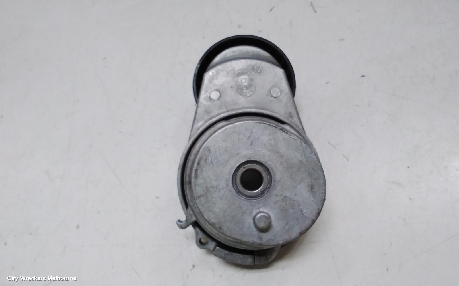 KIA CARNIVAL/GRAND CARNIVAL CRANKSHAFT PULLEY, KA4, 10/2020 ONWARDS