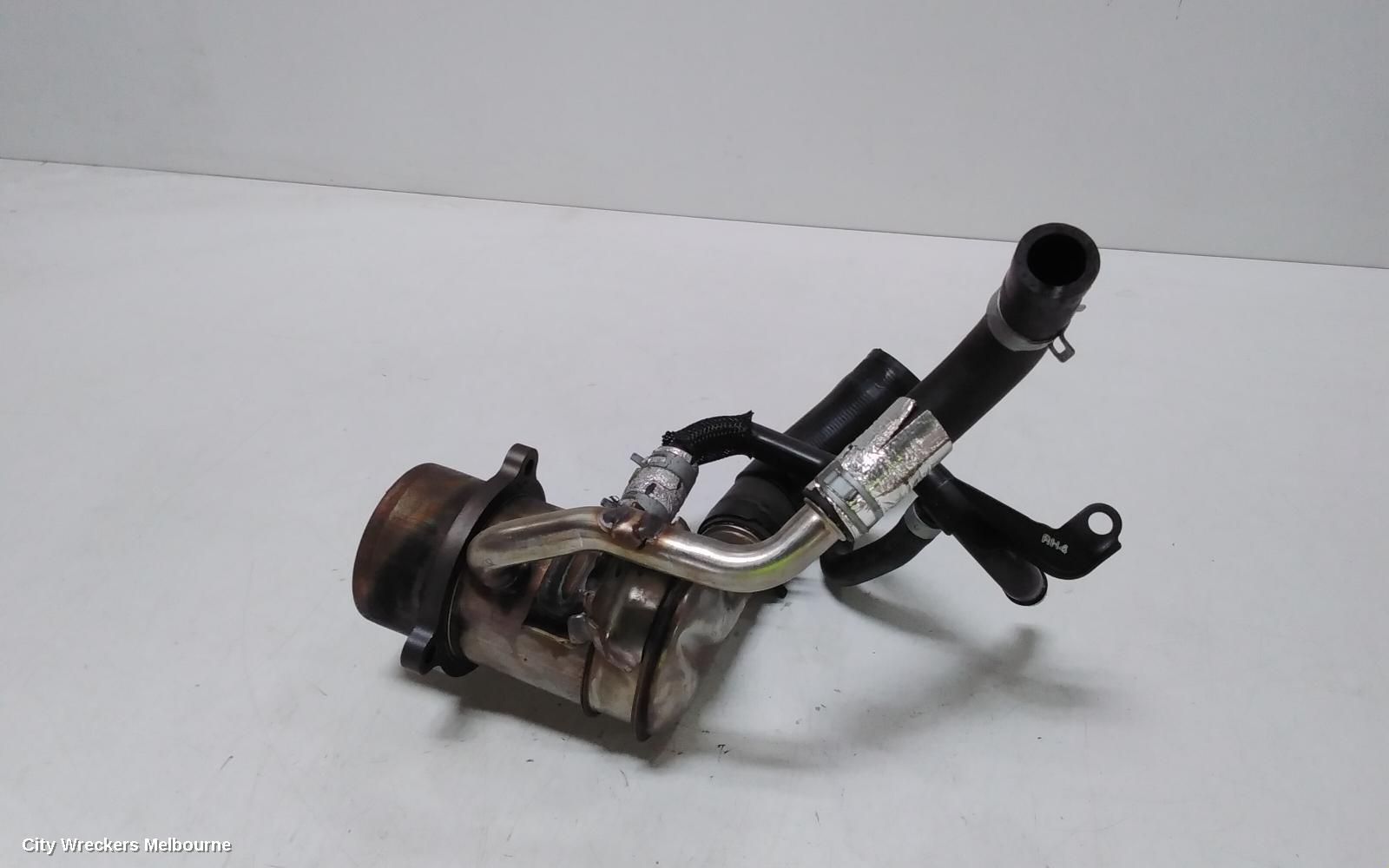 KIA CARNIVAL/GRAND CARNIVAL EGR VALVE, KA4, 10/2020 ONWARDS