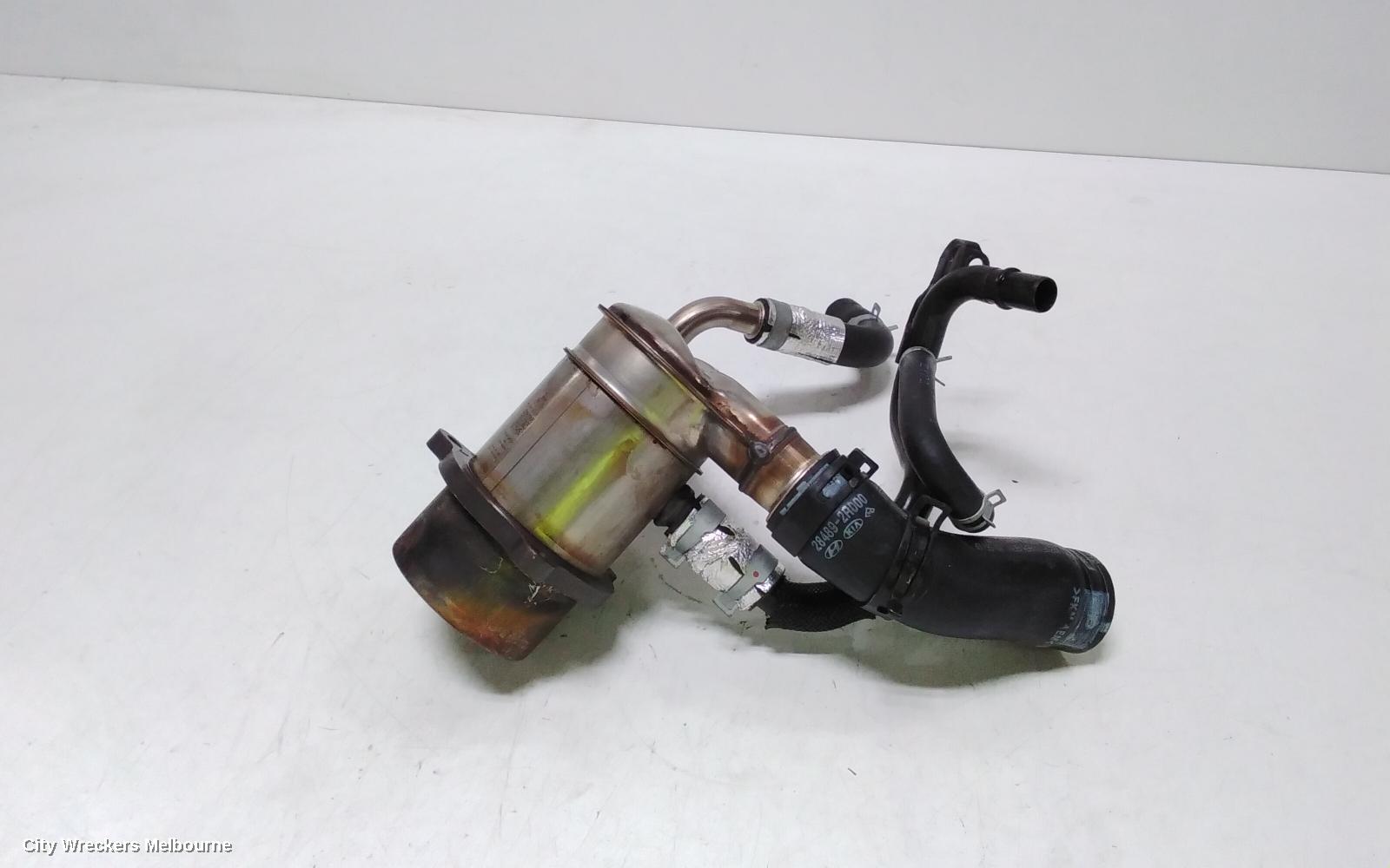 KIA CARNIVAL/GRAND CARNIVAL EGR VALVE, KA4, 10/2020 ONWARDS