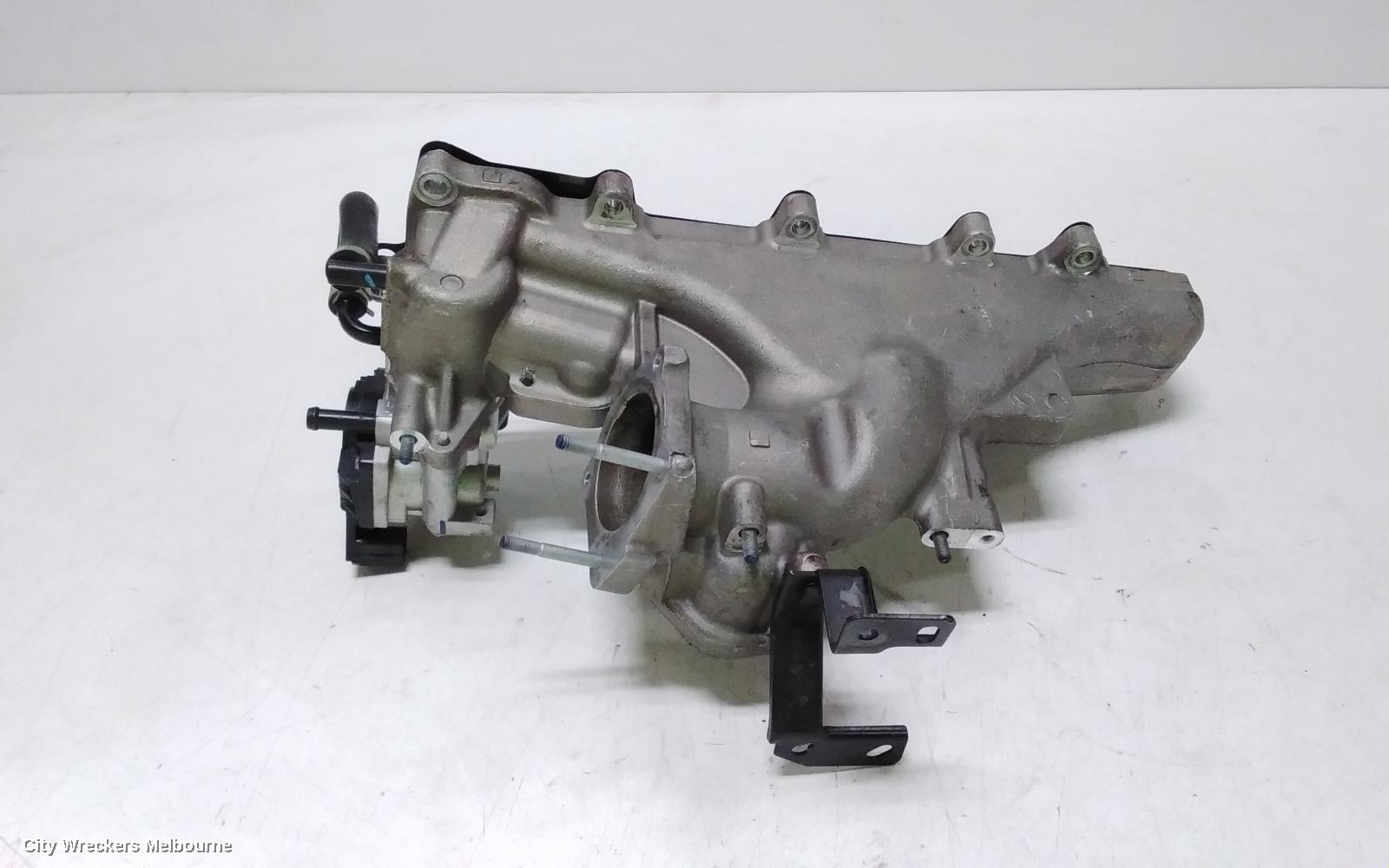 KIA CARNIVAL/GRAND CARNIVAL MANIFOLD, INLET MANIFOLD, 2.2, DIESEL, KA4, 10/2020 ONWARDS