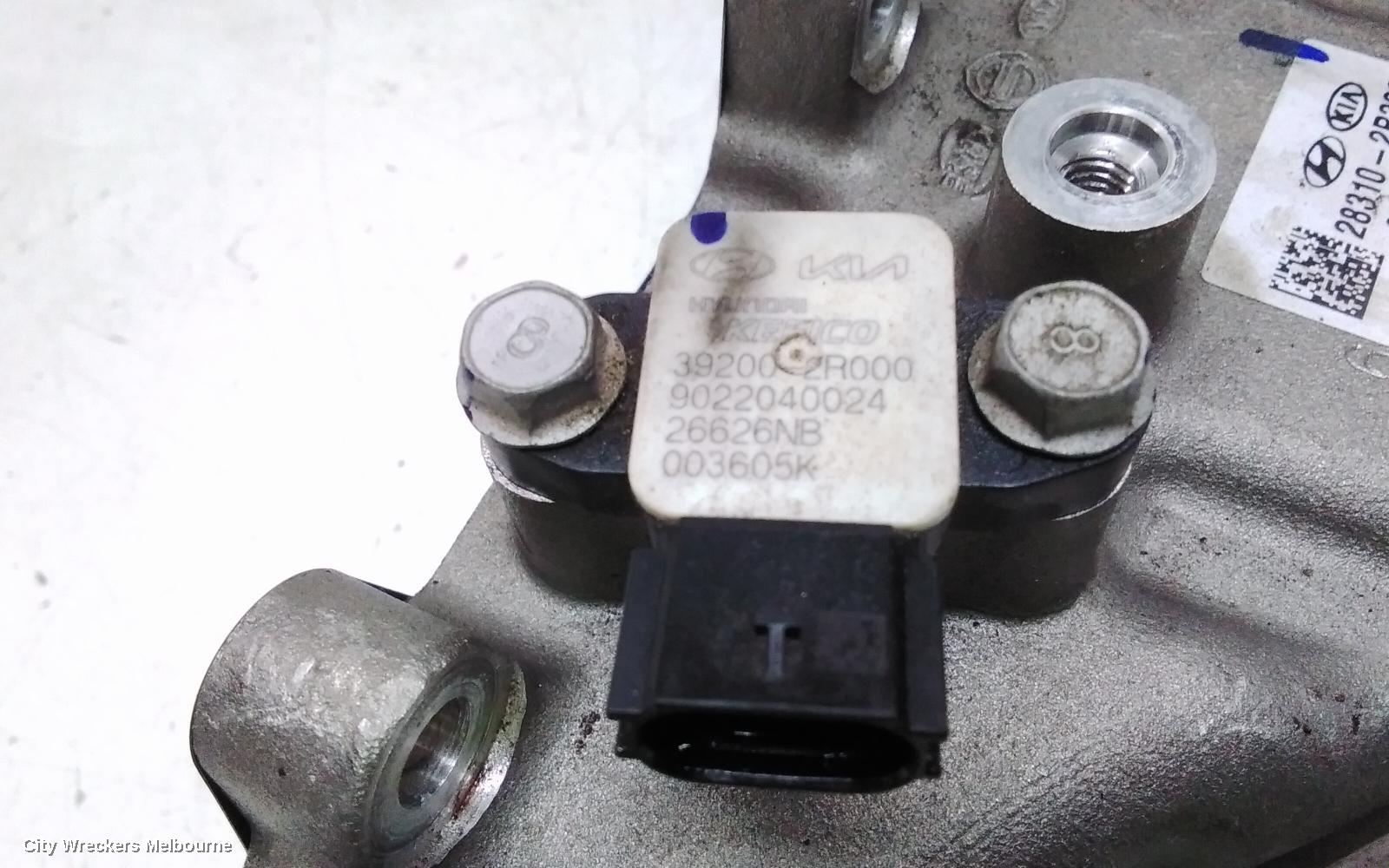 KIA CARNIVAL/GRAND CARNIVAL MANIFOLD, INLET MANIFOLD, 2.2, DIESEL, KA4, 10/2020 ONWARDS