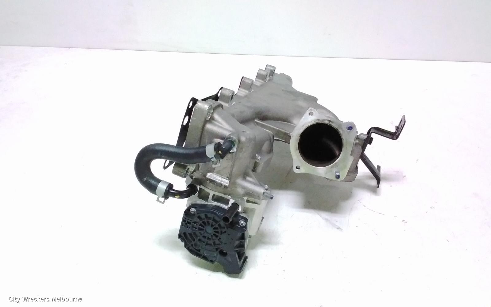 KIA CARNIVAL/GRAND CARNIVAL MANIFOLD, INLET MANIFOLD, 2.2, DIESEL, KA4, 10/2020 ONWARDS