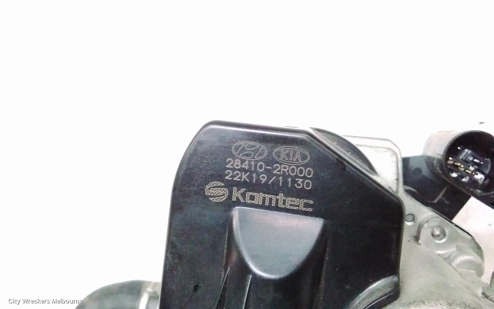 KIA CARNIVAL/GRAND CARNIVAL MANIFOLD, INLET MANIFOLD, 2.2, DIESEL, KA4, 10/2020 ONWARDS