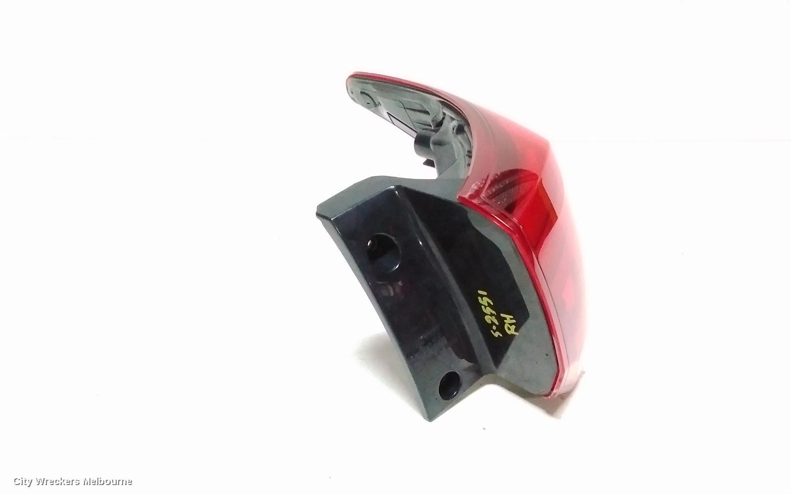 MITSUBISHI OUTLANDER RIGHT TAILLIGHT, ZK-ZL, 04/2015 - 07/2021