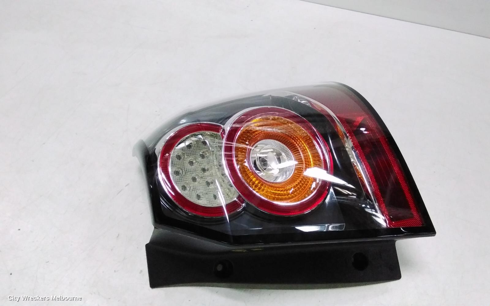 LAND ROVER FREELANDER RIGHT TAILLIGHT, IN BODY, LF2, 12/2012 - 12/2014
