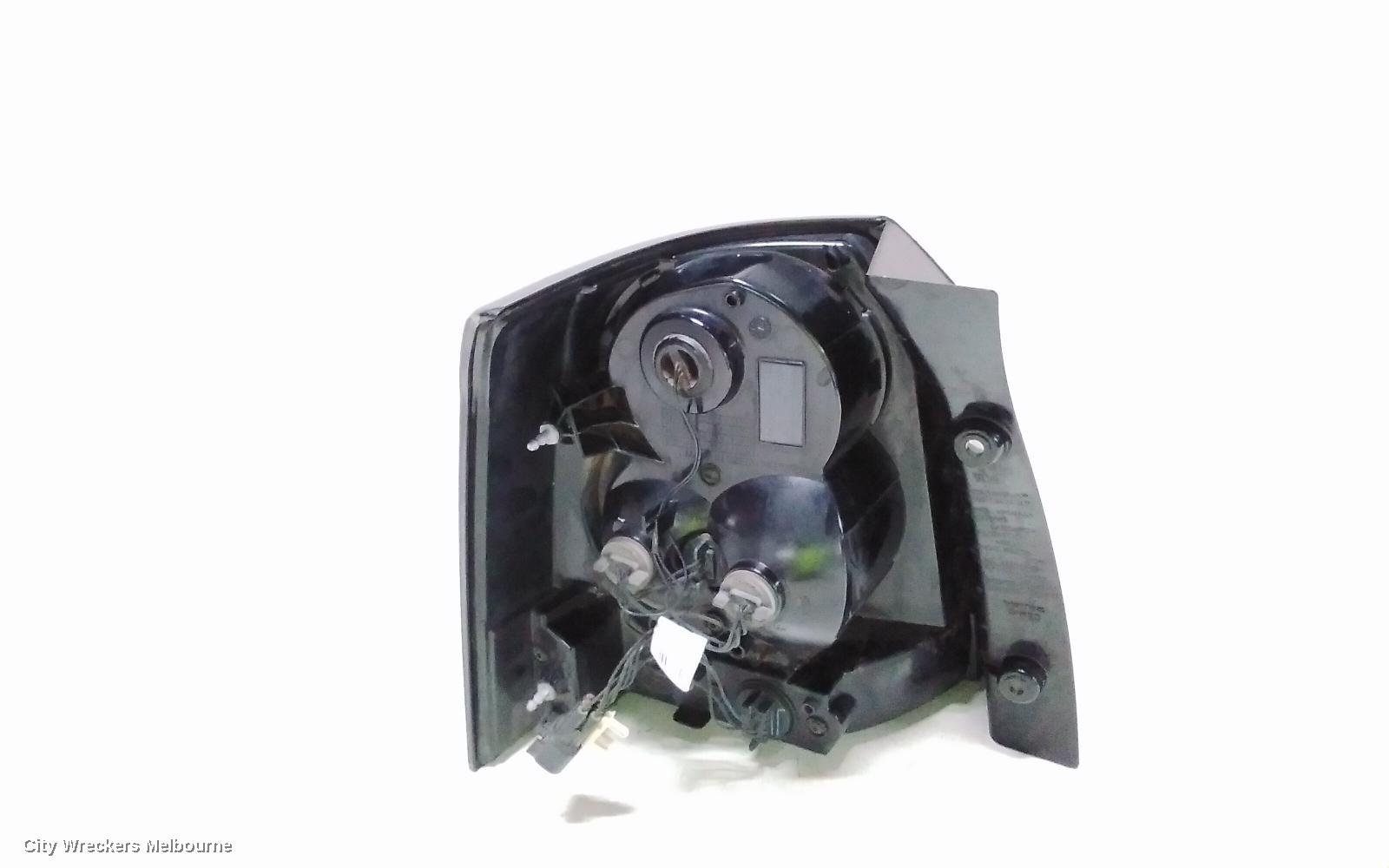 LAND ROVER FREELANDER RIGHT TAILLIGHT, IN BODY, LF2, 12/2012 - 12/2014