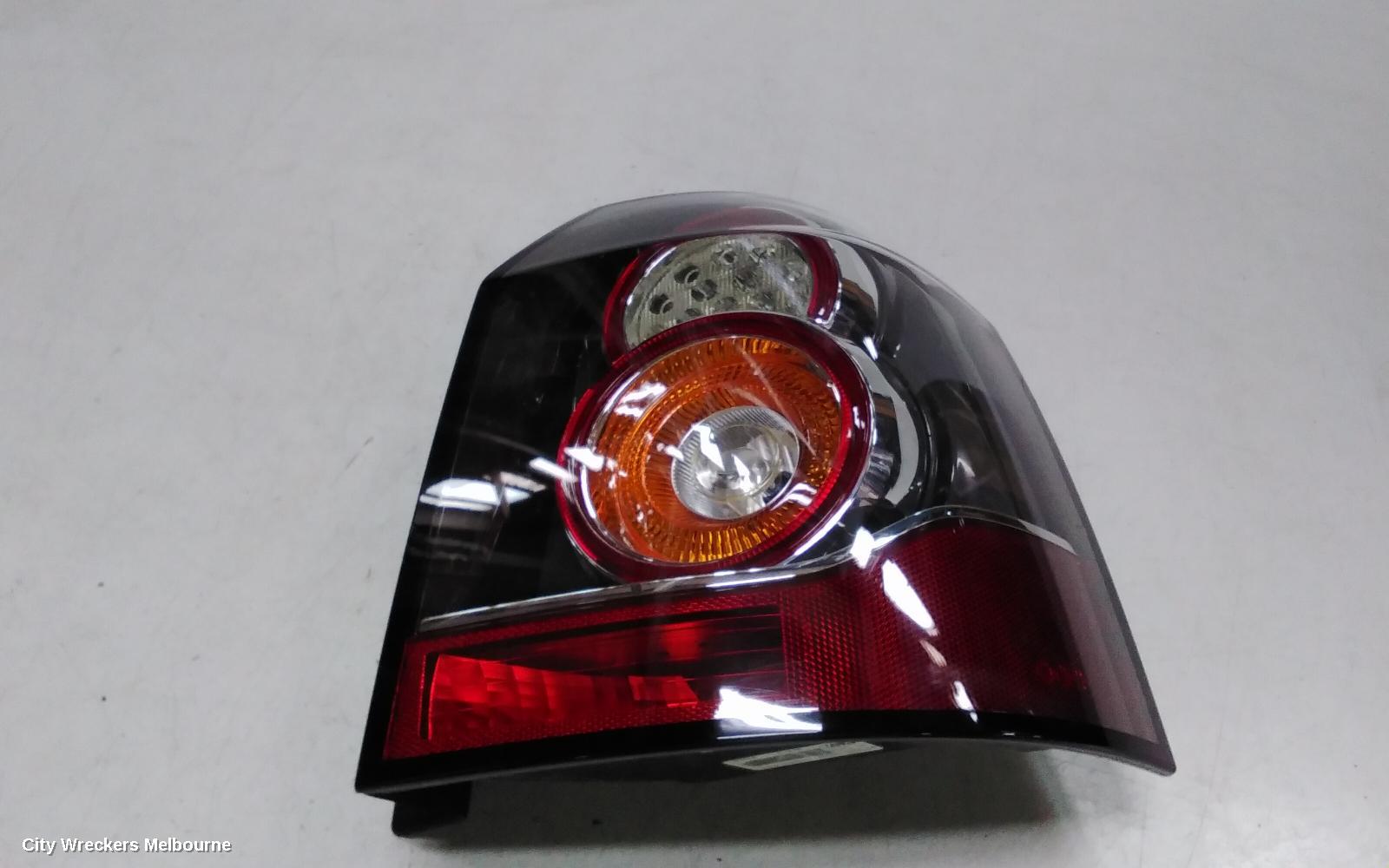 LAND ROVER FREELANDER RIGHT TAILLIGHT, IN BODY, LF2, 12/2012 - 12/2014