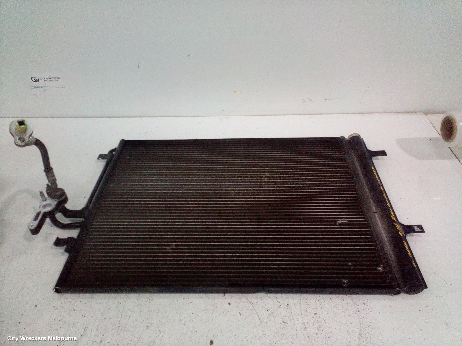 LAND ROVER FREELANDER A/C CONDENSER, DIESEL, 2.2, 224DT, LF2, 12/2010 - 12/2014