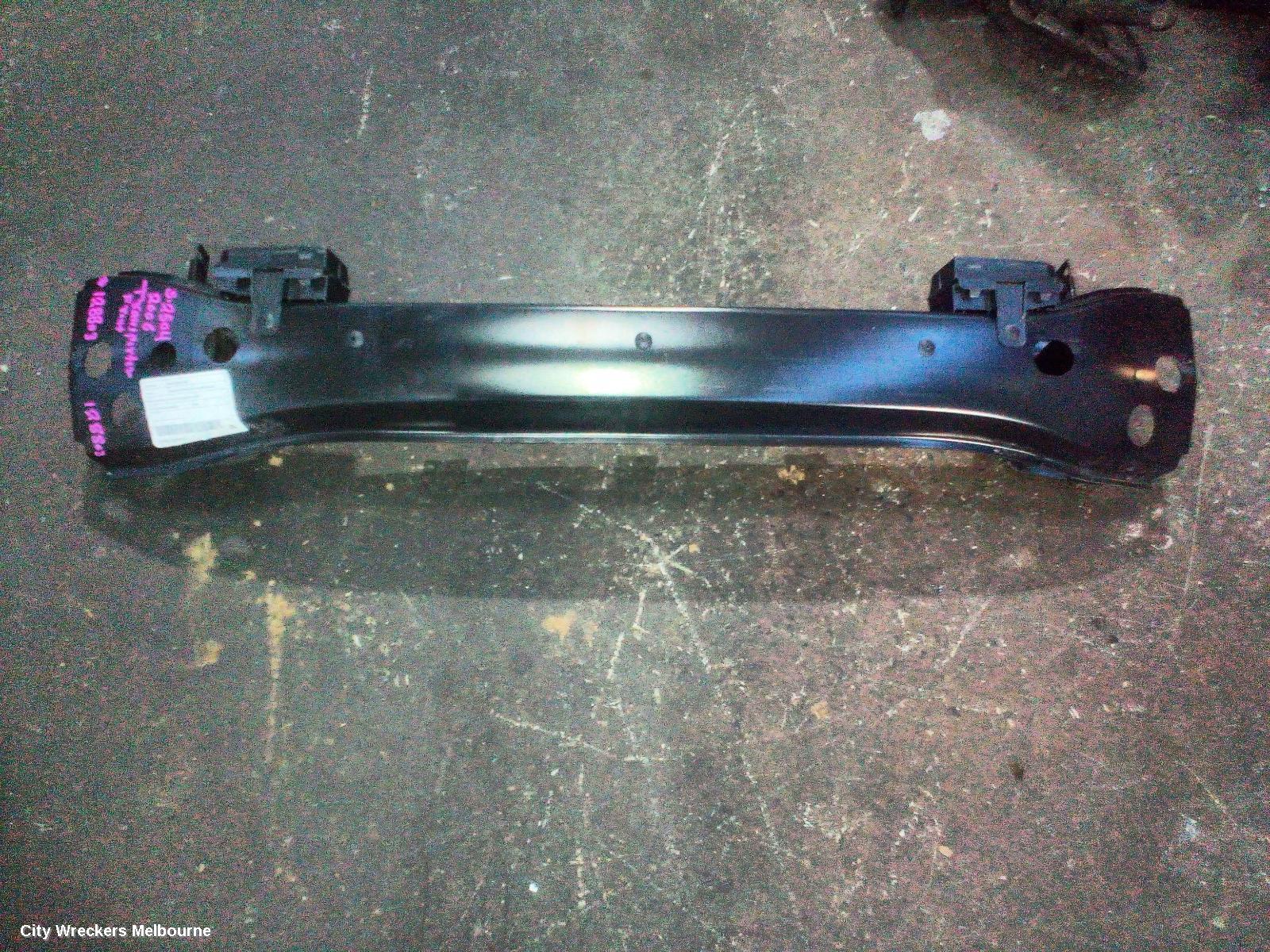 VOLKSWAGEN TRANSPORTER F/BAR REINFORC/BRACK, MAIN REINFORCEMENT, T5, 08/2004 - 09/2009