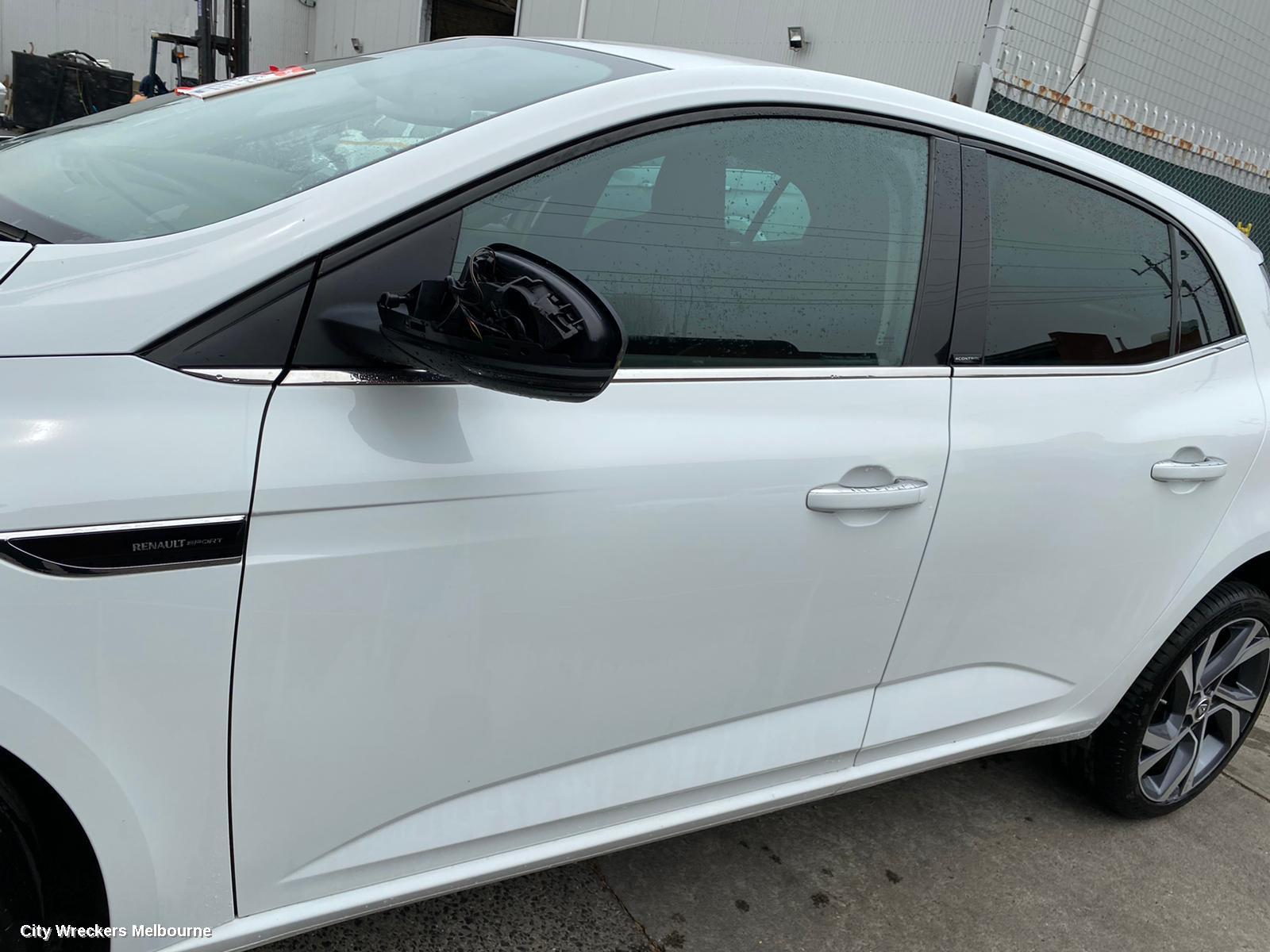 RENAULT MEGANE RIGHT REAR DOOR, BFB, HATCH, 06/2016 - 02/2020