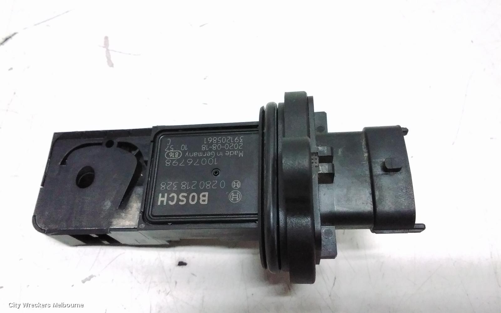 MG HS AIR FLOW METER, SAS23, 08/2019 - 12/2024