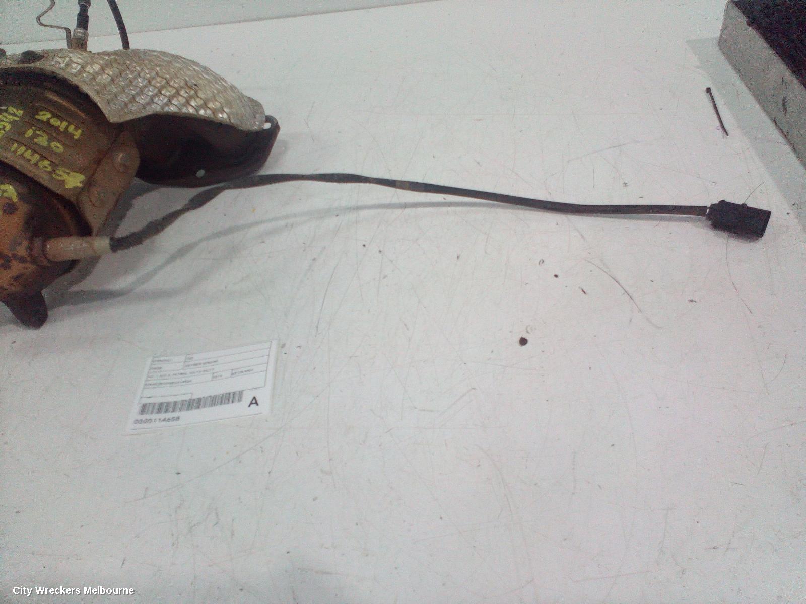 HYUNDAI I30 OXYGEN SENSOR, GD, 1.8/2.0, PETROL, 03/2012 - 02/2017