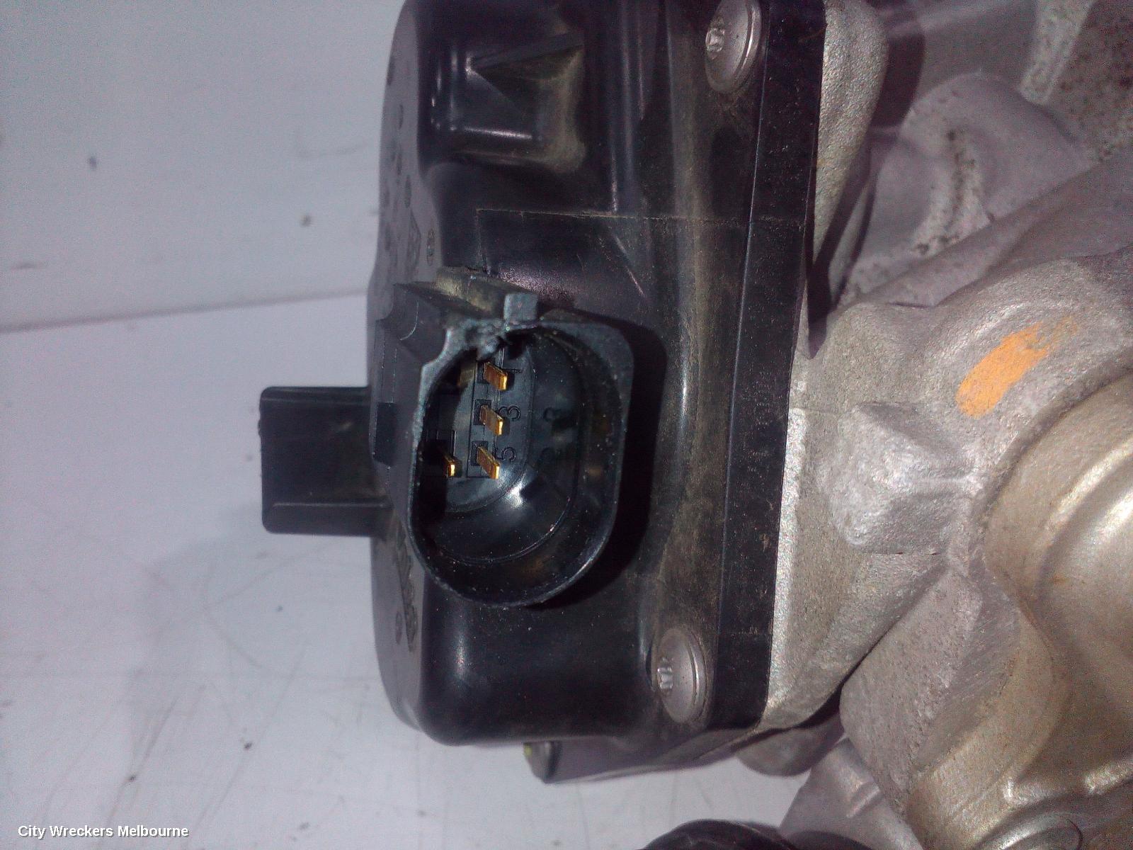 VOLKSWAGEN TRANSPORTER EGR VALVE, DIESEL, 2.0, TURBO, T5-T6, CAAC CODE, 03/2010 ONWARDS