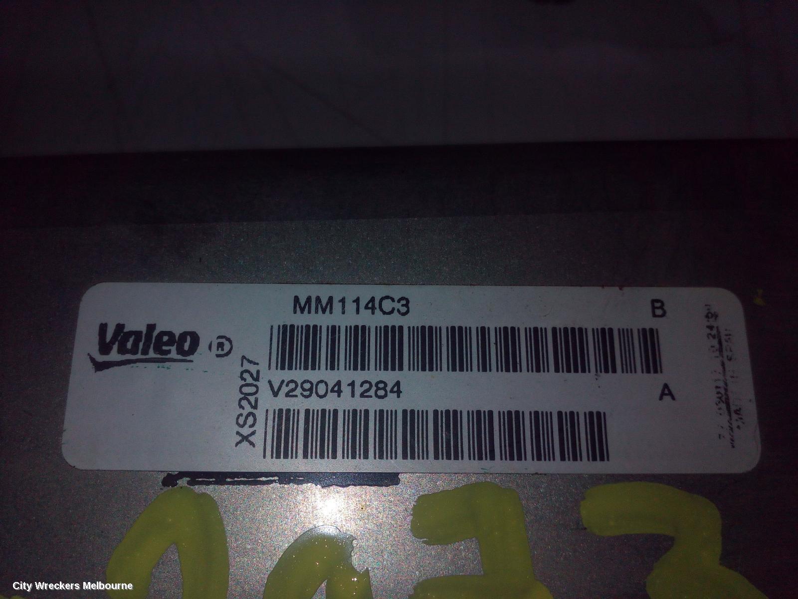 VOLKSWAGEN TRANSPORTER EGR VALVE, DIESEL, 2.0, TURBO, T5-T6, CAAC CODE, 03/2010 ONWARDS