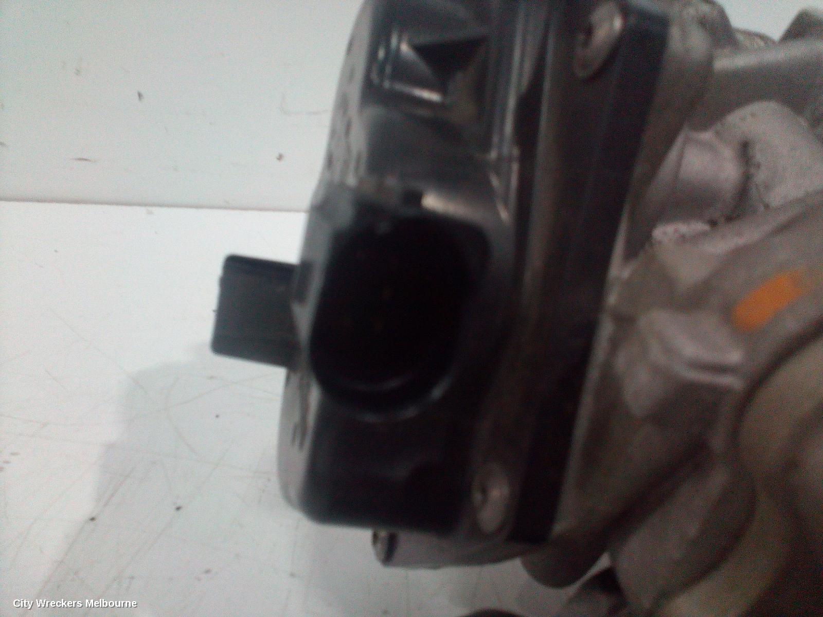 VOLKSWAGEN TRANSPORTER EGR VALVE, DIESEL, 2.0, TURBO, T5-T6, CAAC CODE, 03/2010 ONWARDS